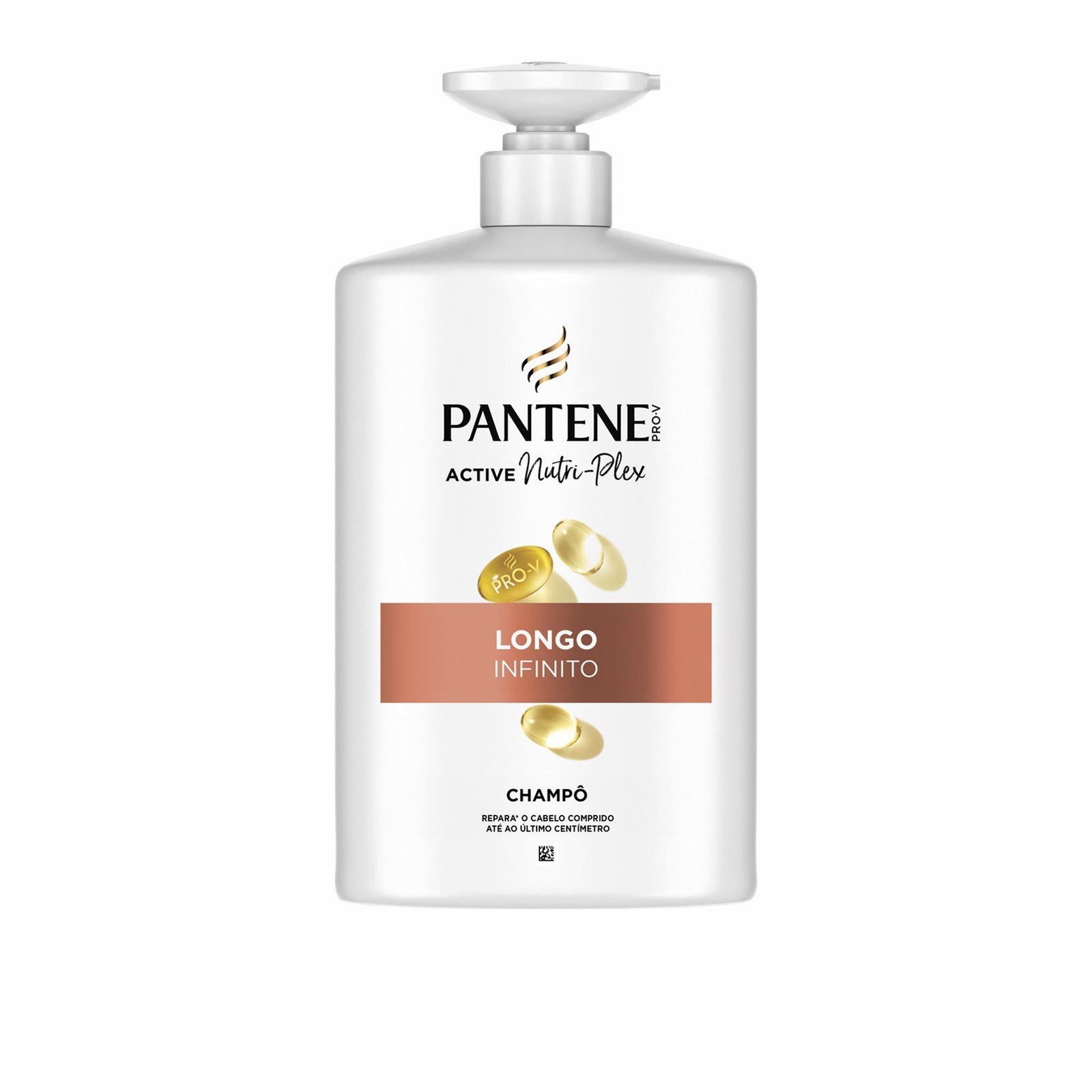 Pantene Pro-V Nutri-Plex Infinite Lengths Shampoo