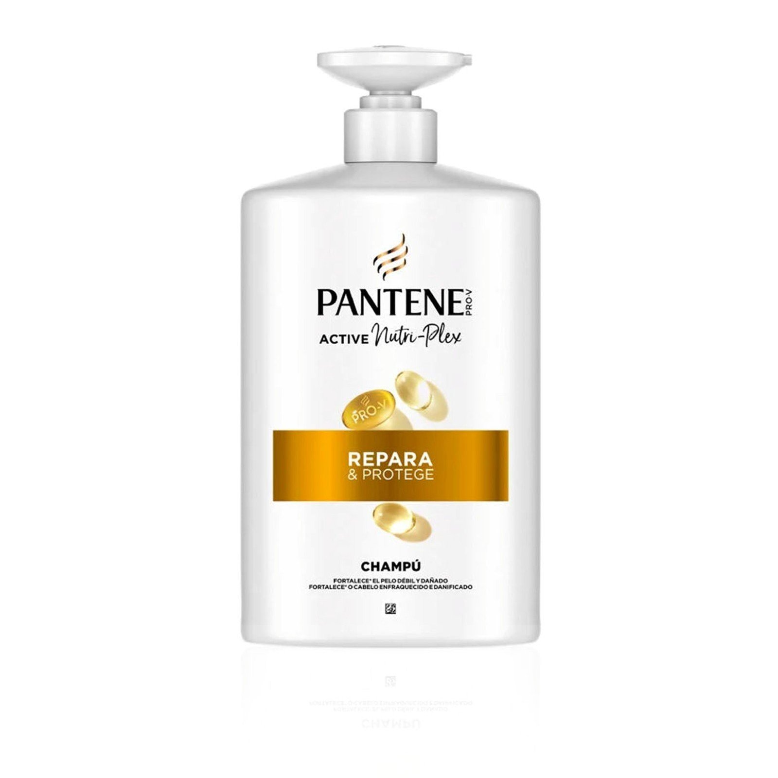 Pantene Pro-V Active Nutri-Plex Repair & Protect Shampoo 800ml (27floz)