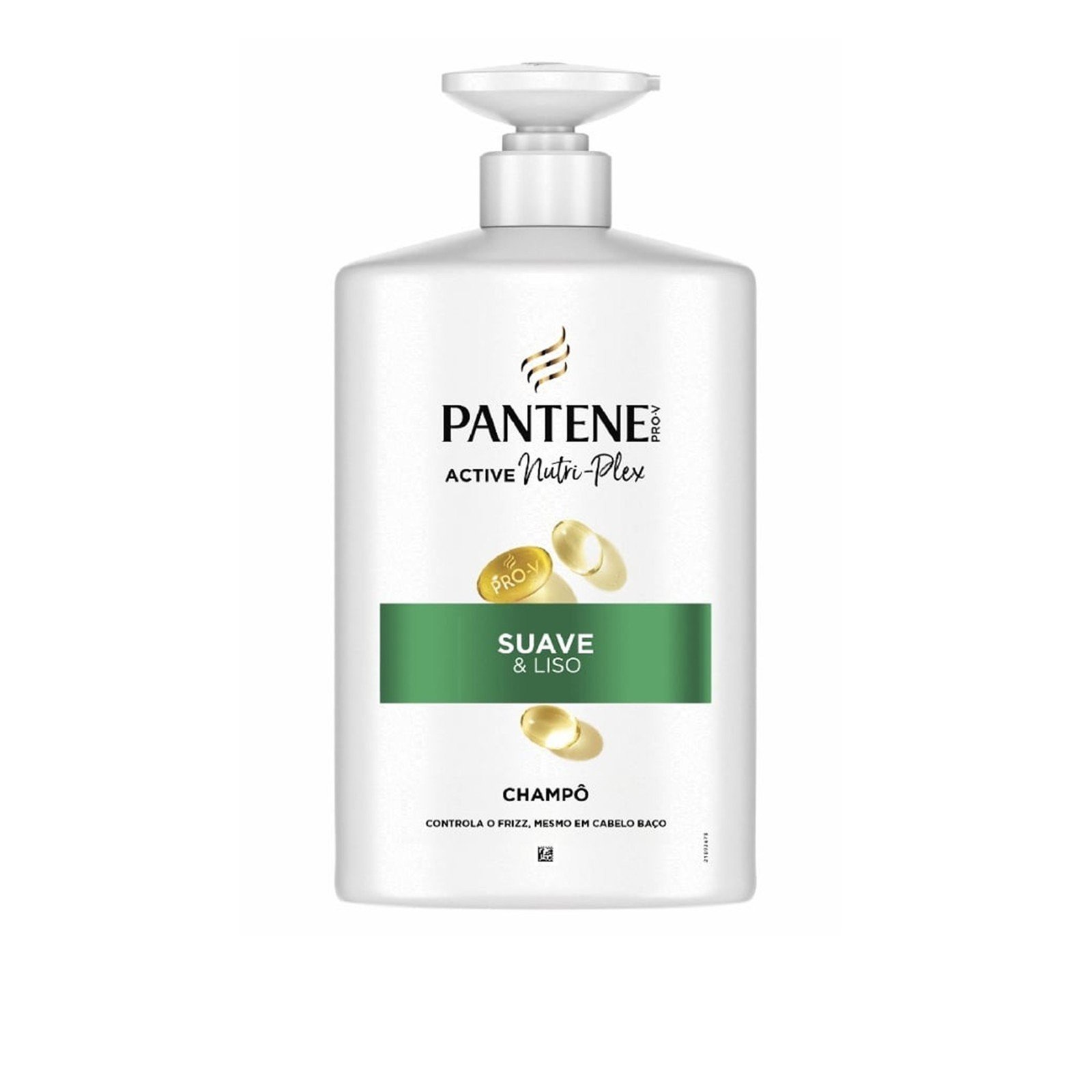 Pantene Pro-V Nutri-Plex Champú Suavidad e Hidratación