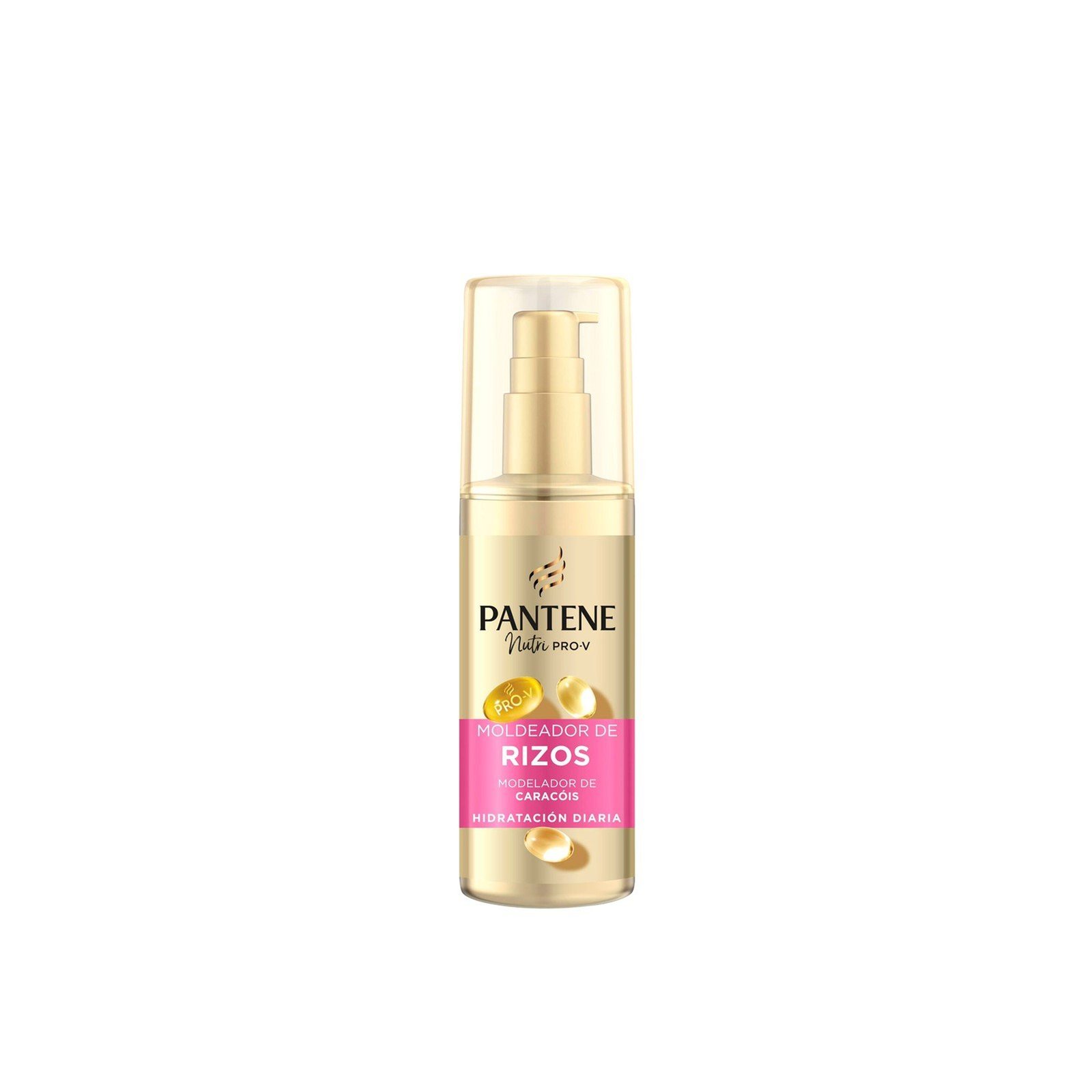 Pantene Pro-V Curl Styler Nourishing Leave-In Hair Cream 145ml