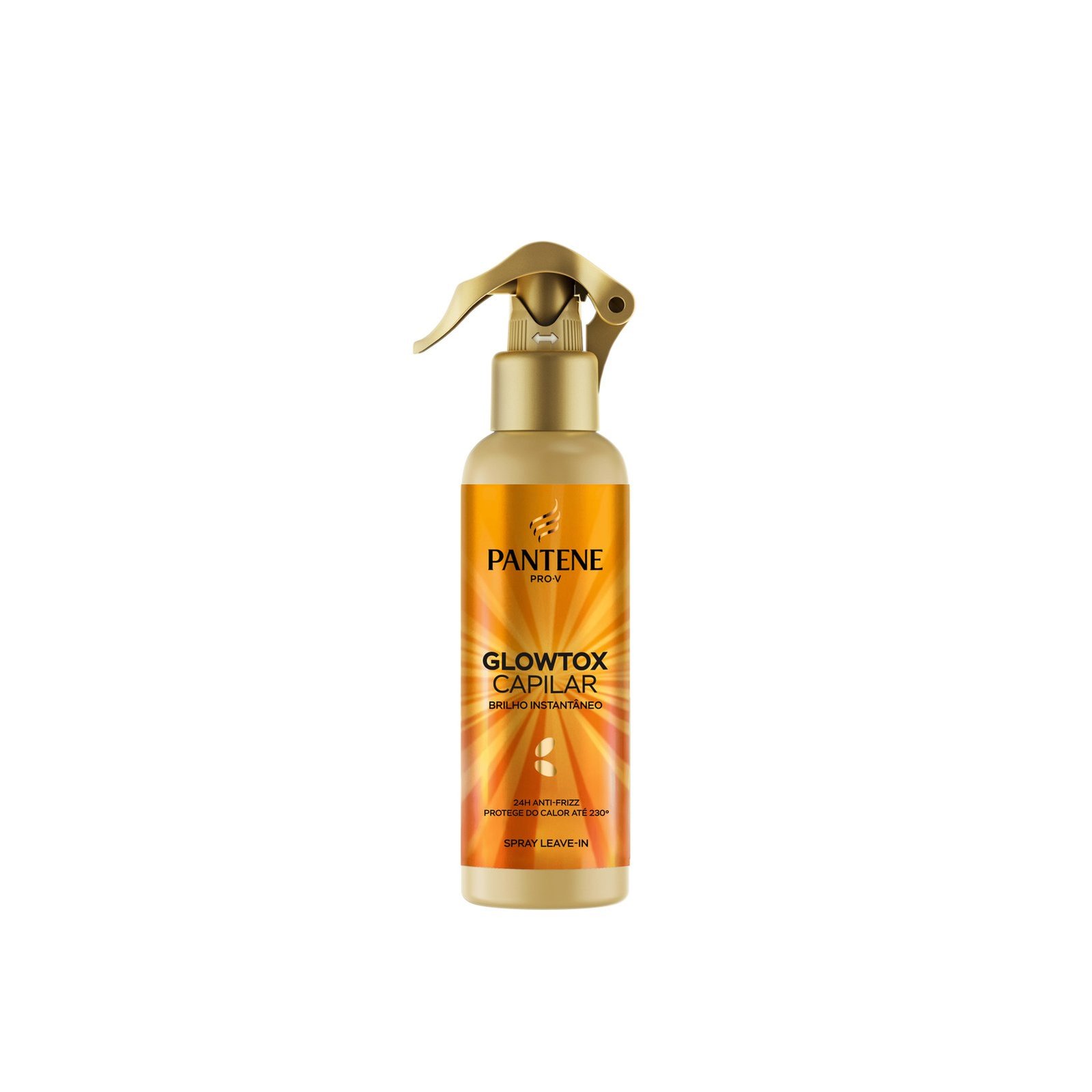 Pantene Pro-V Hair Glowtox Leave-In Spray 200ml