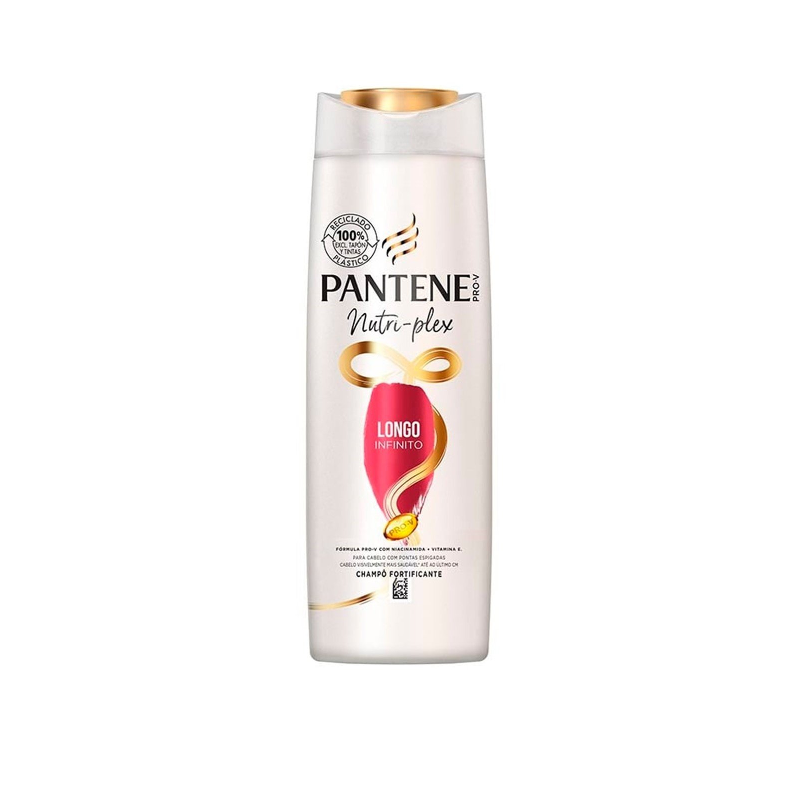 Pantene Pro-V Nutri-Plex Infinite Lengths Shampoo