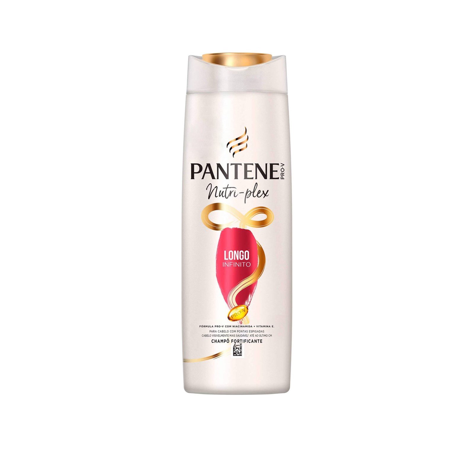 Pantene Pro-V Nutri-Plex Infinite Lengths Shampoo
