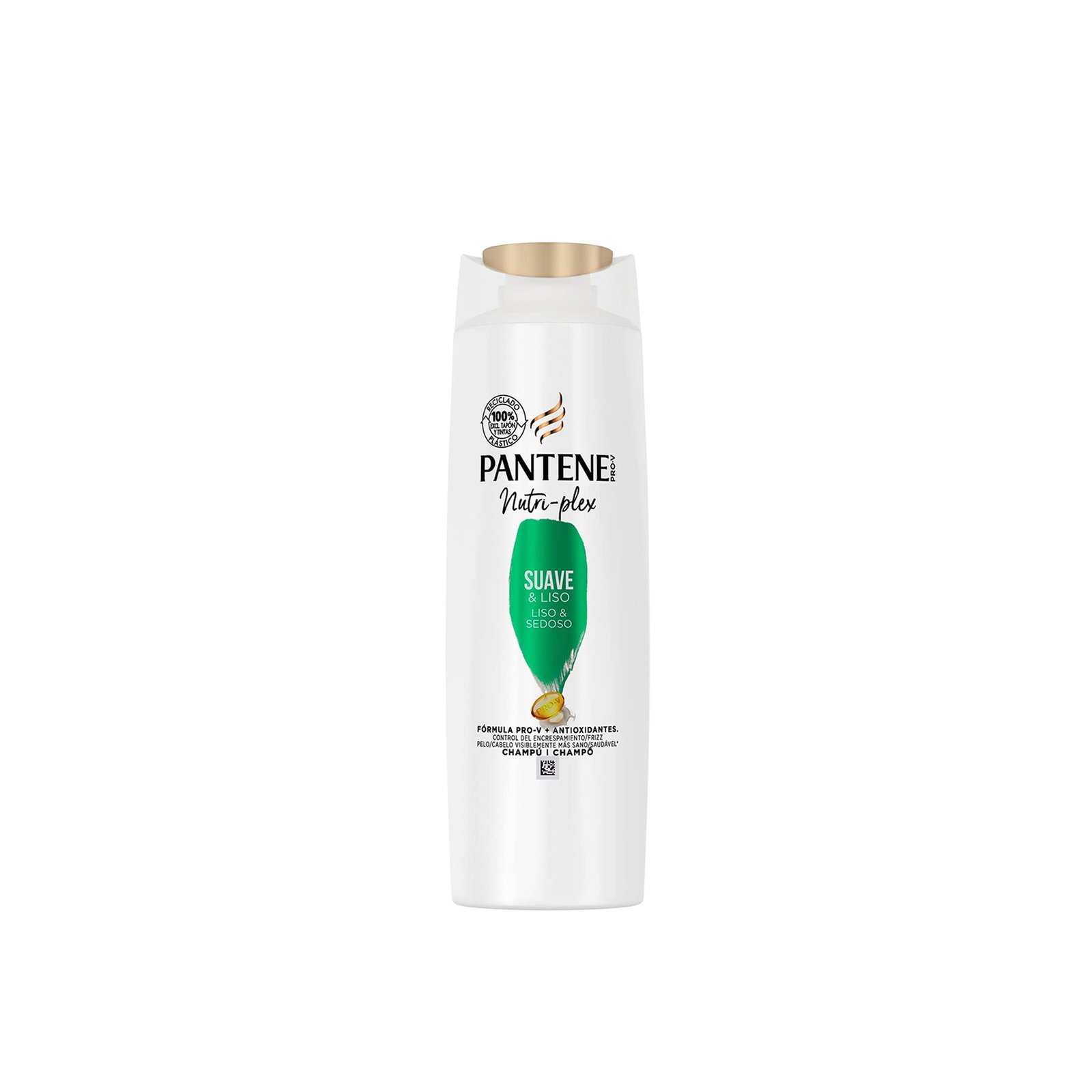 Pantene Pro-V Nutri-Plex Champú Suavidad e Hidratación