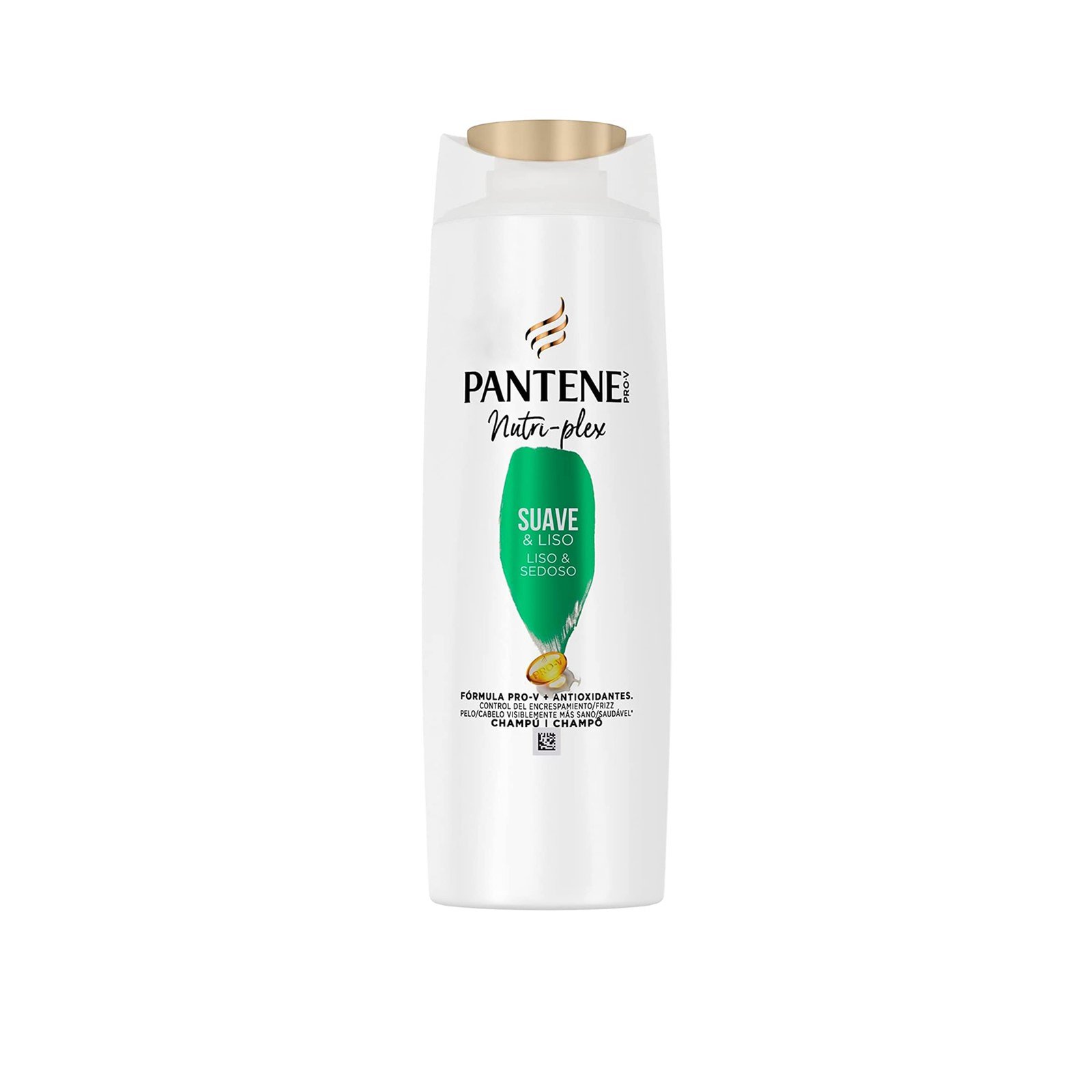 Pantene Pro-V Nutri-Plex Champú Suavidad e Hidratación