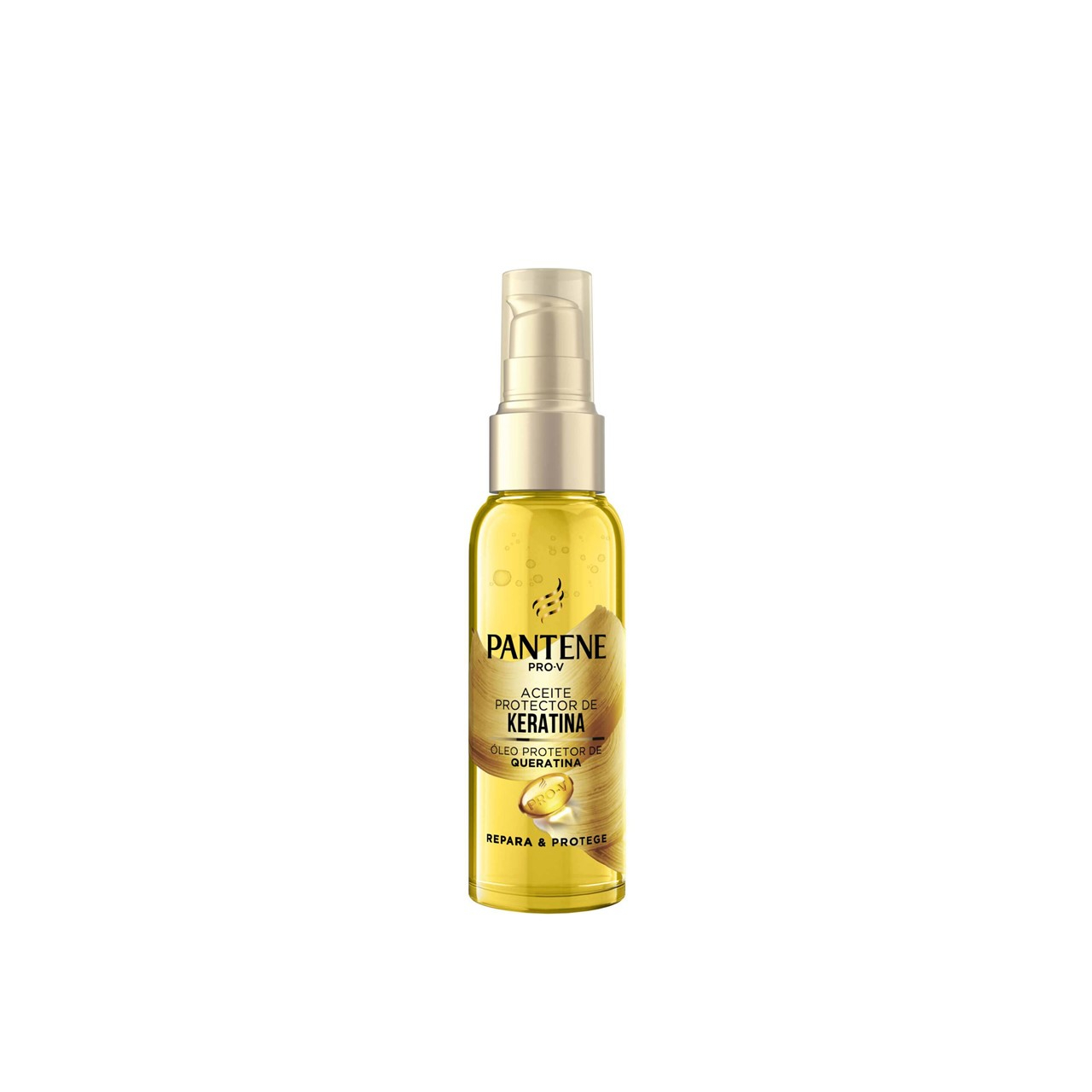 Pantene Pro-V إصلاح & Protect كيراتين Protect زيت 100ml