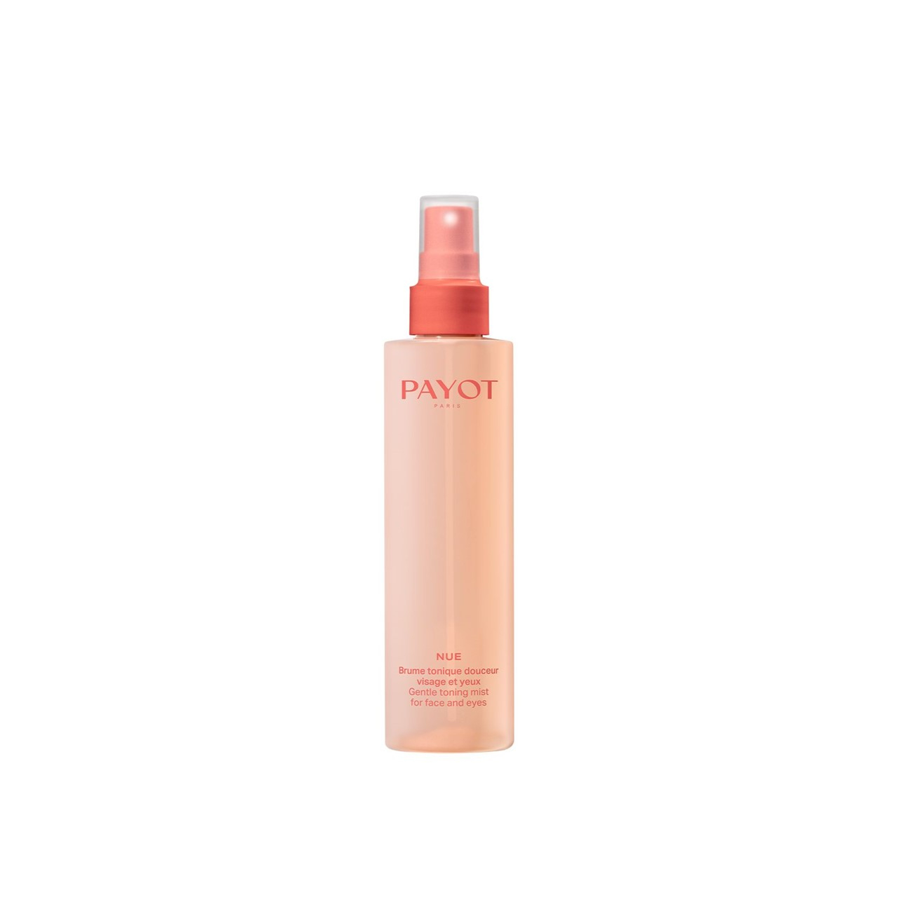 Payot Nue Bruma Tonificante Suave para Rostro y Ojos 200ml
