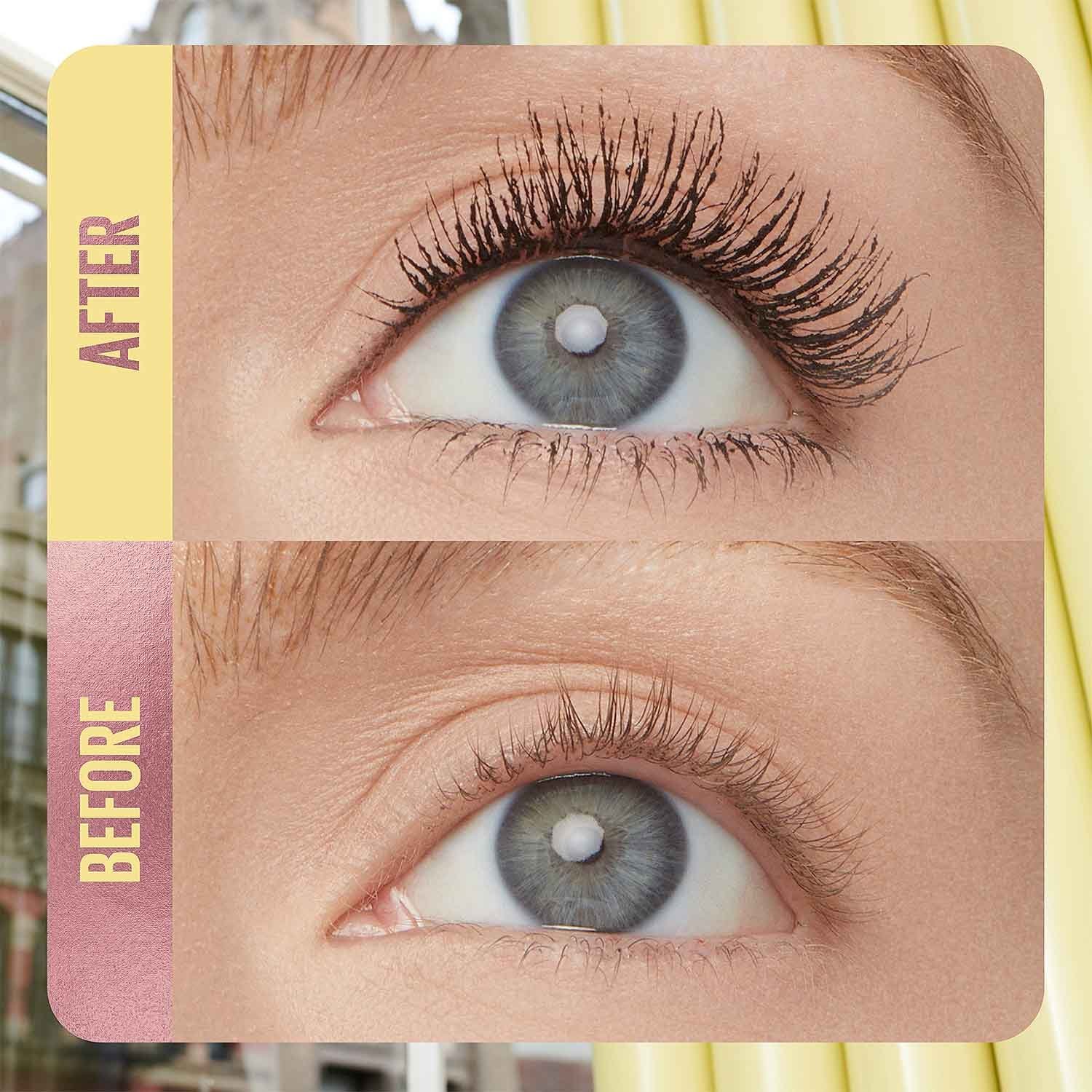 Maybelline Colossal Bubble Waterproof Mascara Black 8.75ml (0.29floz)
