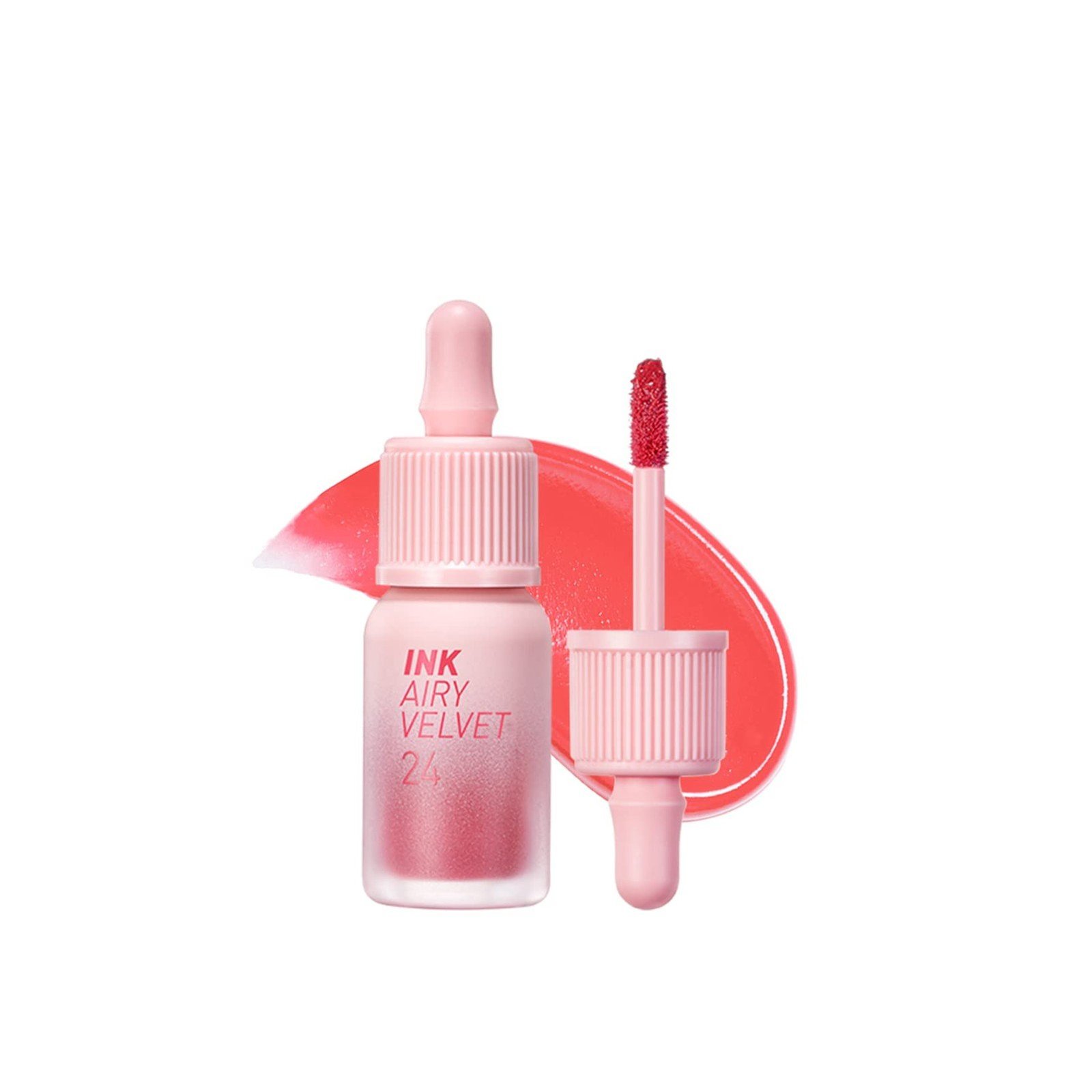 Peripera Ink Airy Velvet 24 Heavenly Peach 4g