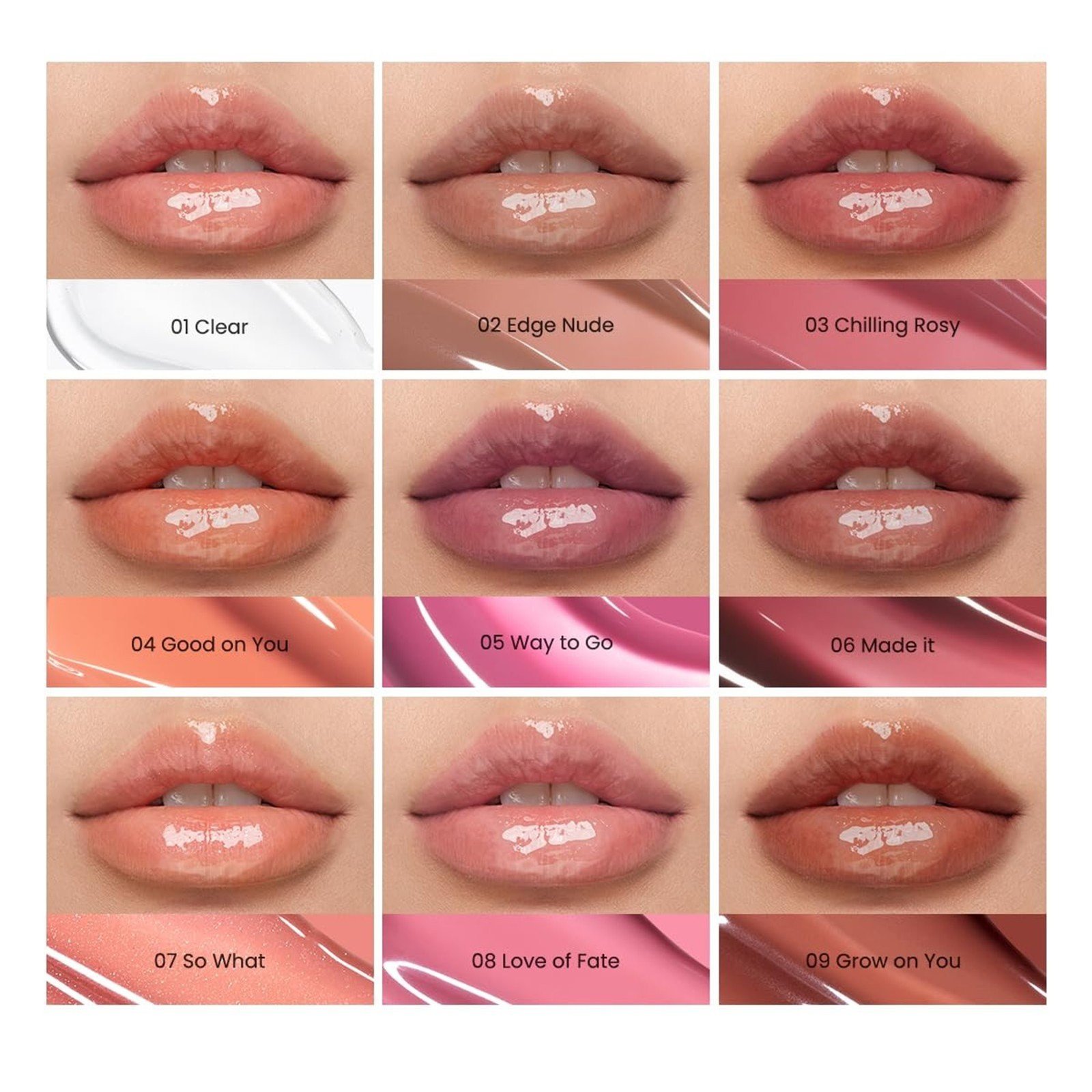 Peripera Ink Glasting Lip Gloss