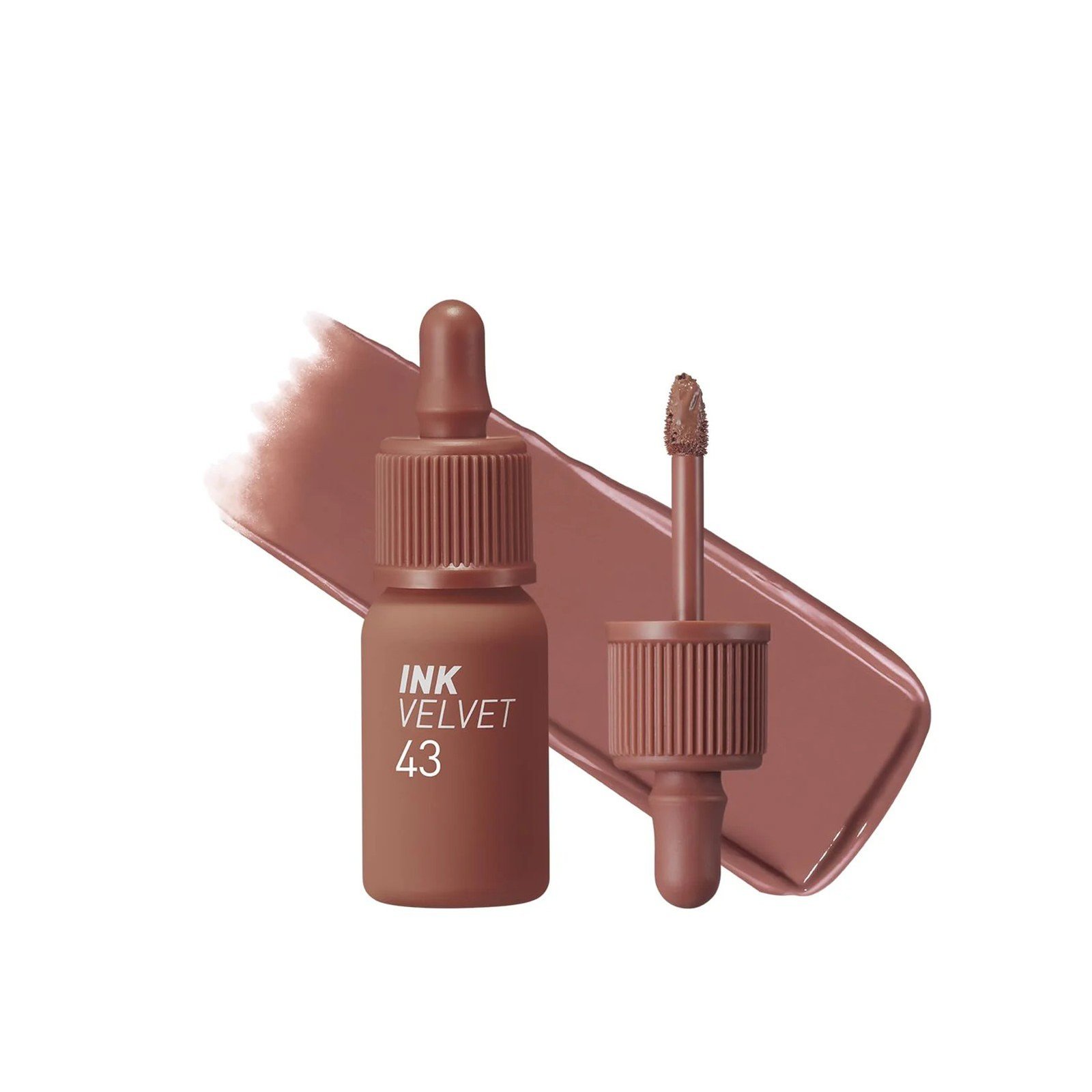Peripera Ink Velvet 43 Caffeine Nude 4g