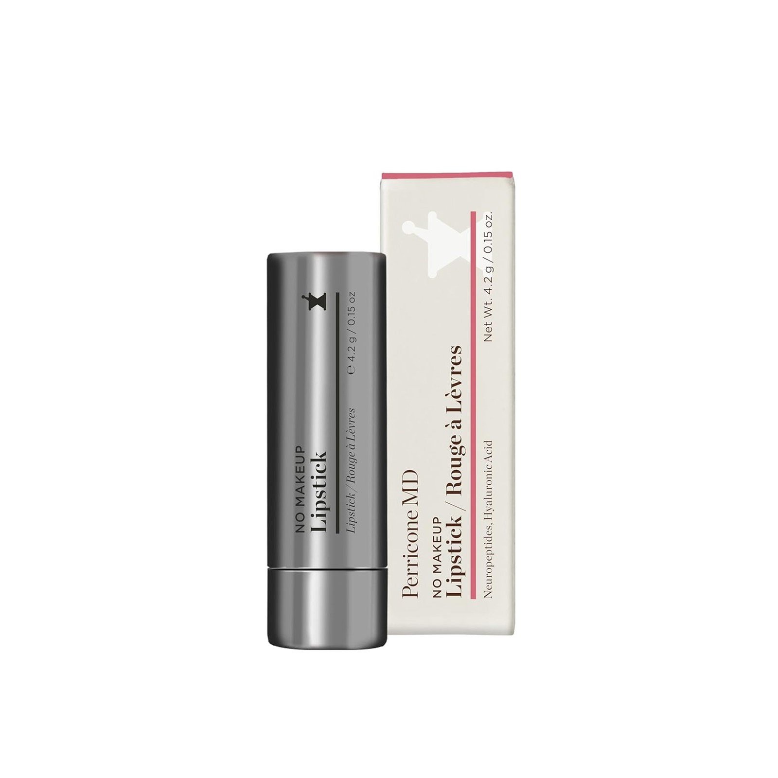 Perricone MD No Makeup أحمر شفاه أصلي Pink 4.2g