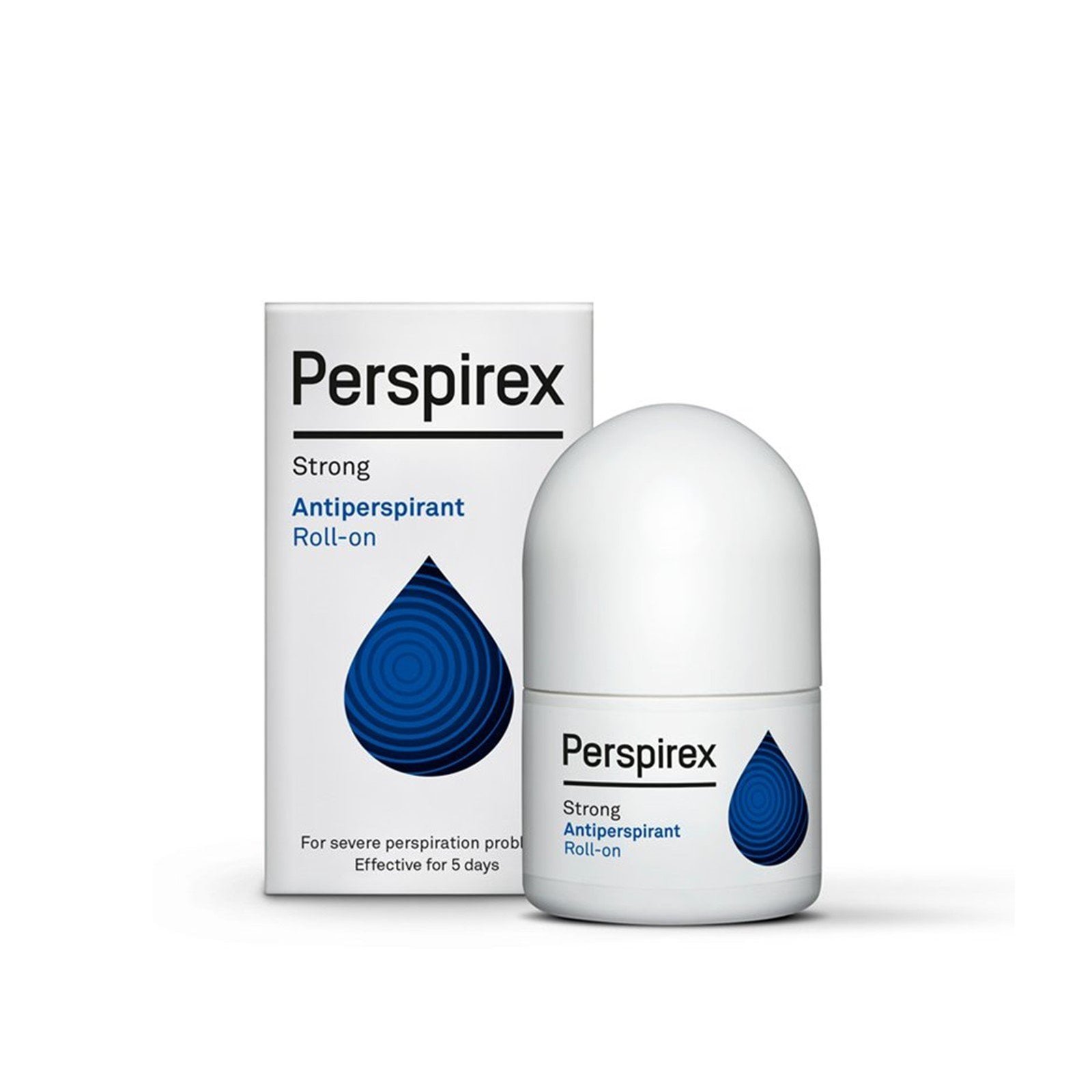 Perspirex Strong مضاد للتعرق كرة دوارة 20ml