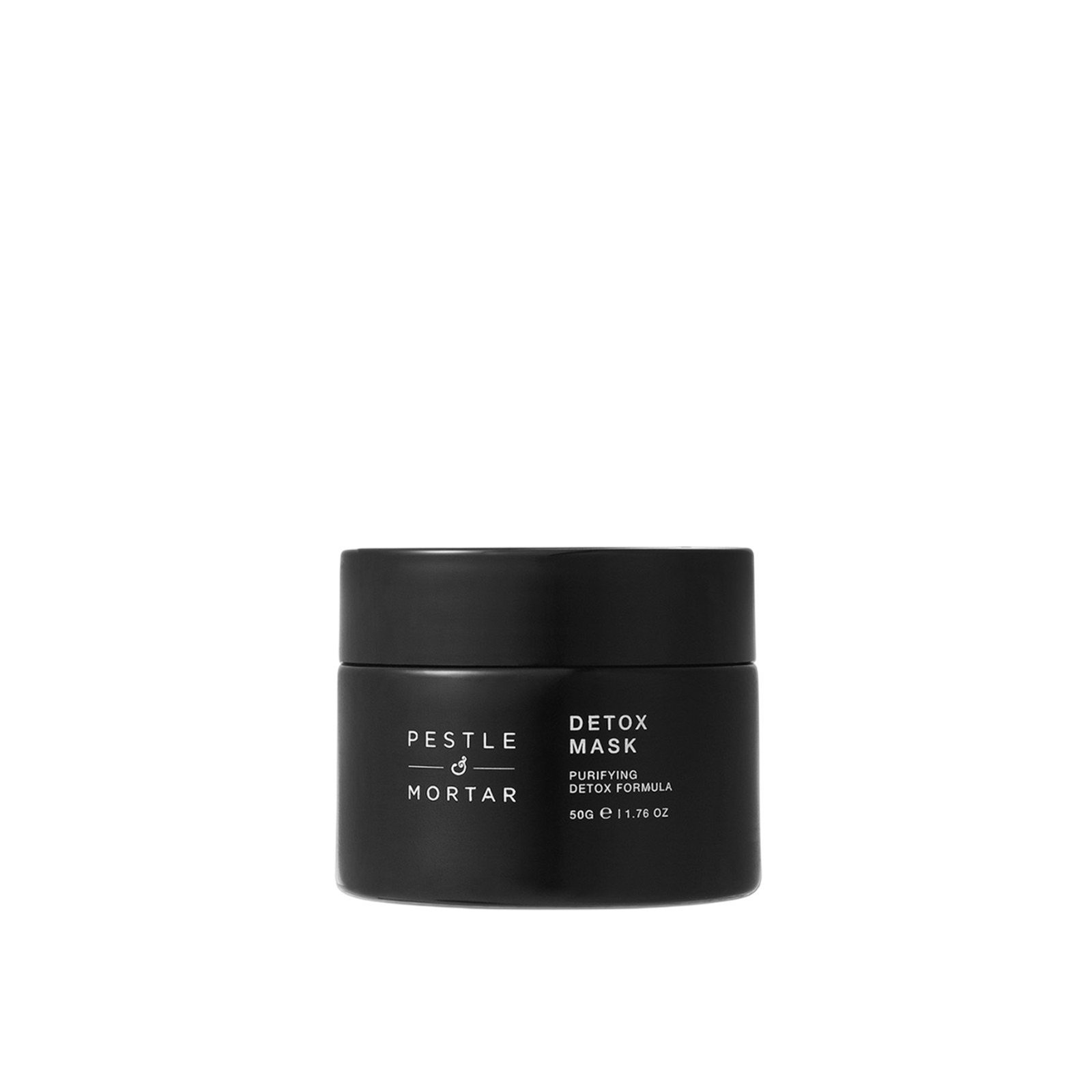 Pestle & Mortar Detox Mask 50g
