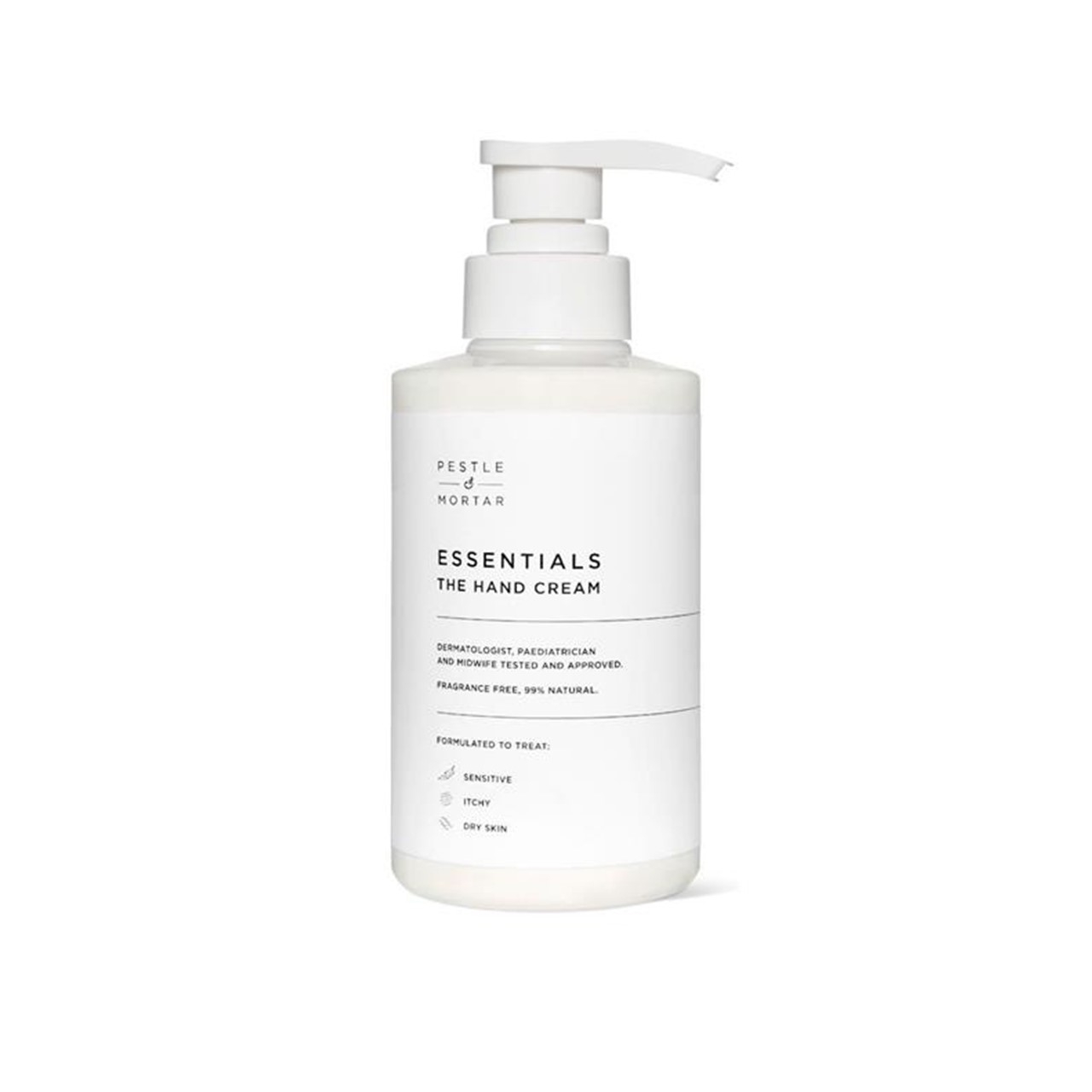 Pestle & Mortar Essentials De Handcrème Parfumvrij