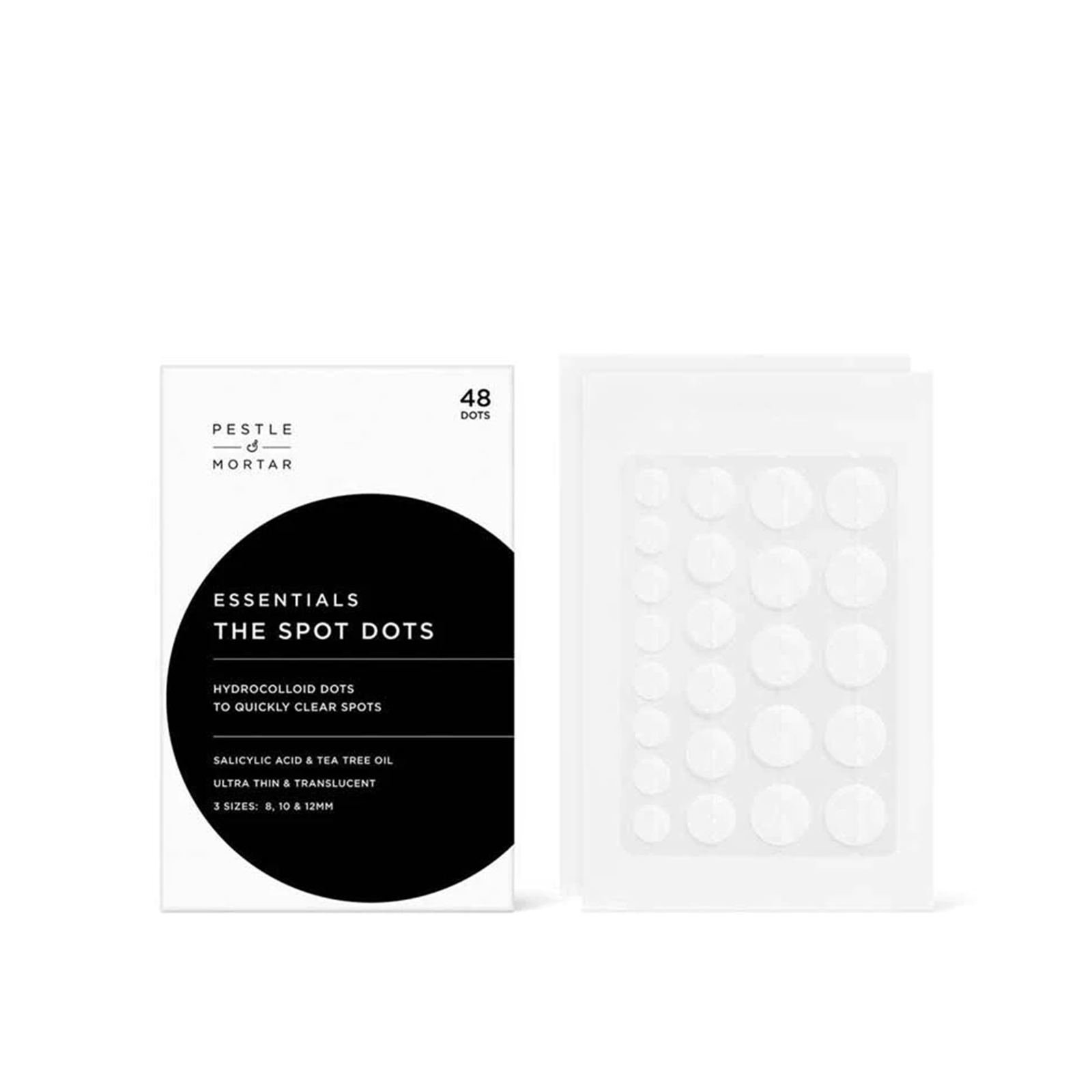 Pestle & Mortar The Spot Dots x48