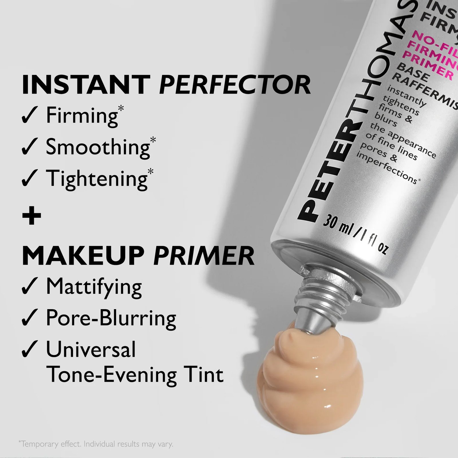 Peter Thomas Roth Instant FIRMx No-Filter Firming Primer 30ml (1floz)
