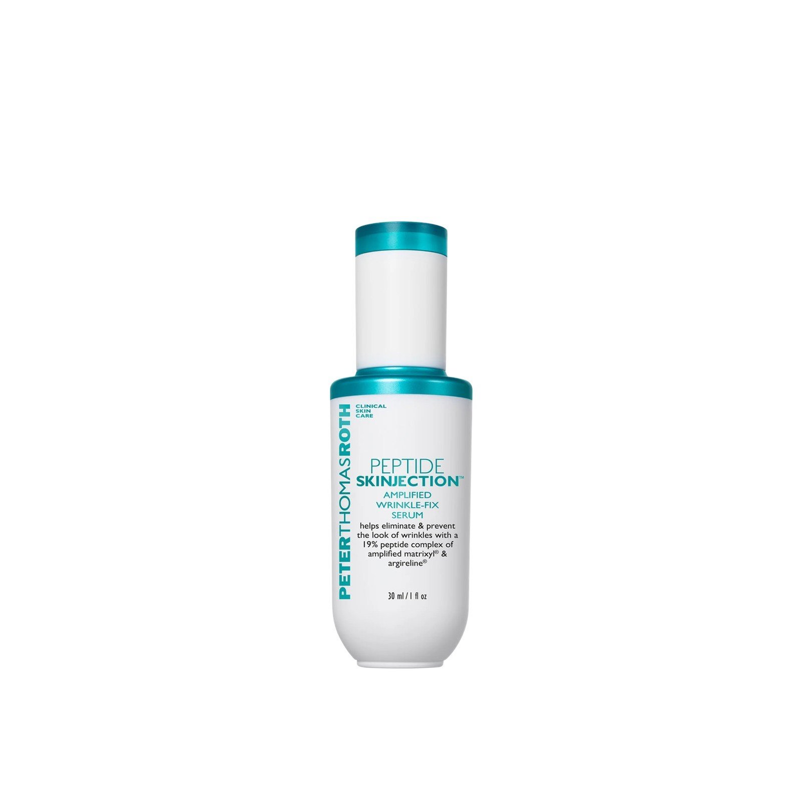 Peter Thomas Roth Peptide Skinjection Amplified Wrinkle-Fix Serum 30ml