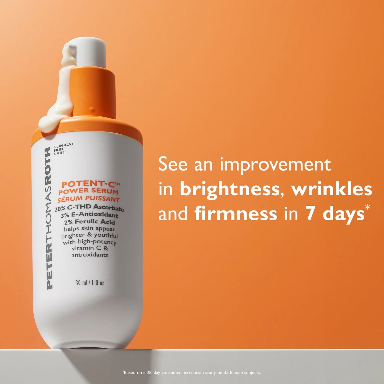 Peter Thomas Roth Potent-C Power Serum 30ml