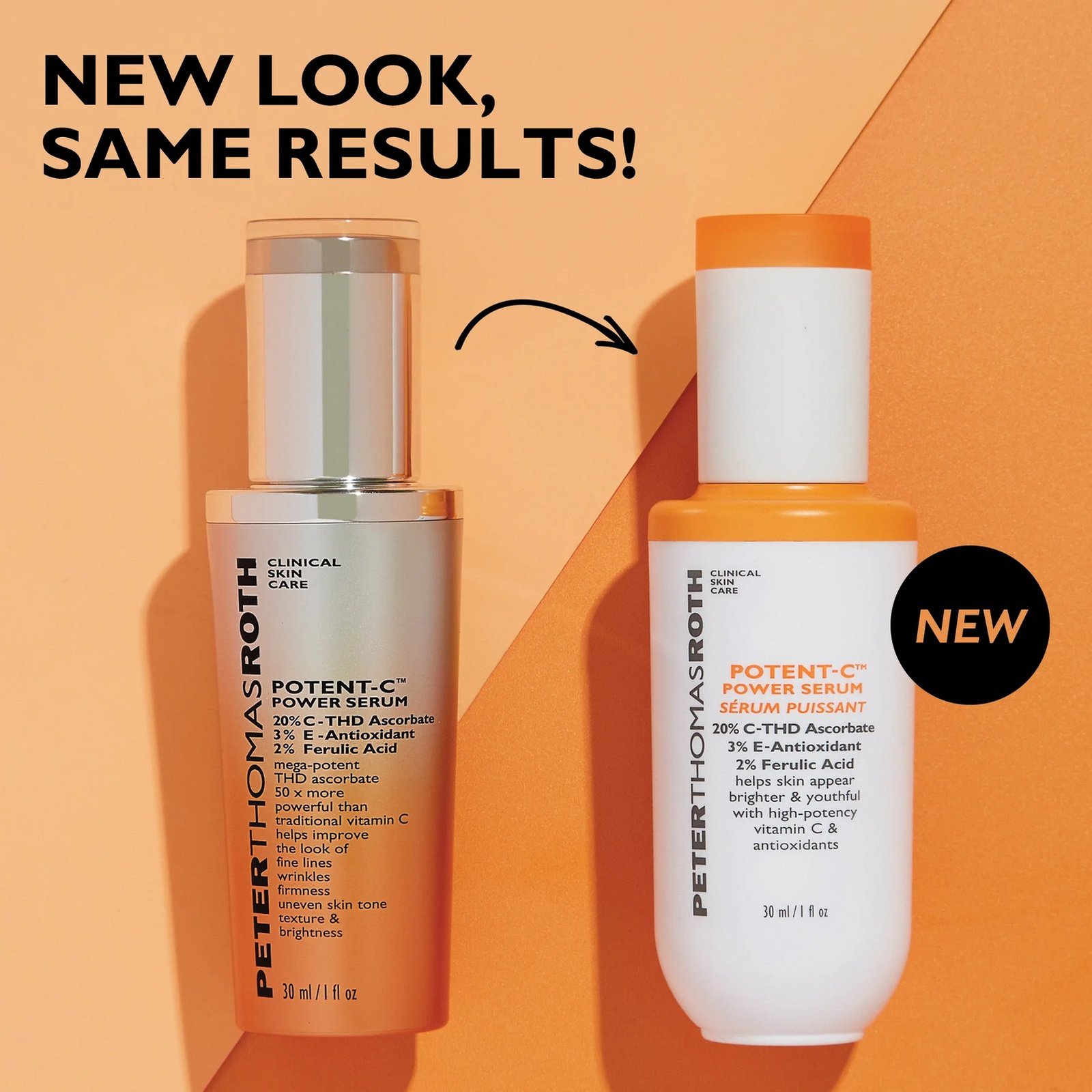 Peter Thomas Roth Potent-C Power Serum 30ml