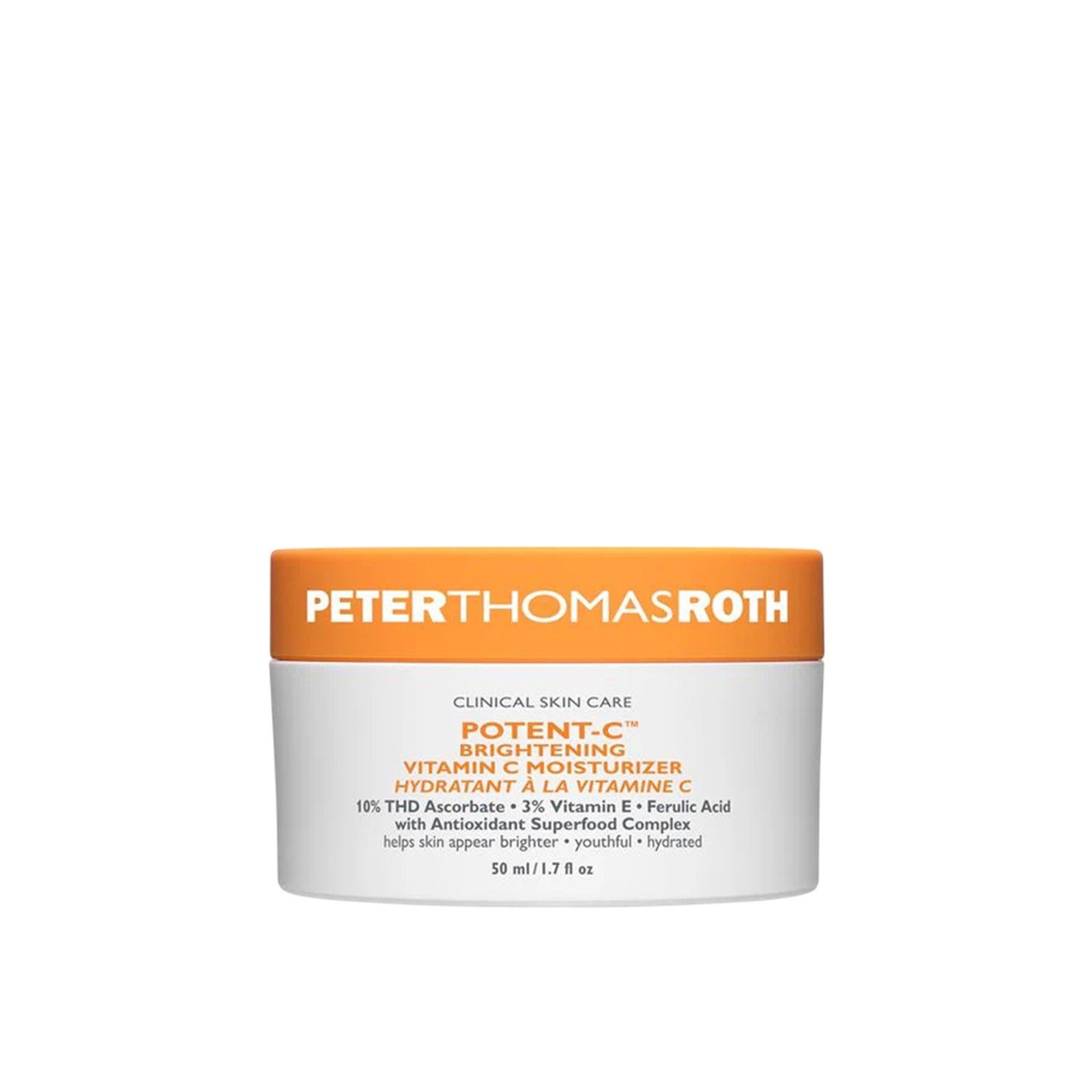 Peter Thomas Roth Potent-C™ Brightening Vitamin C Moisturizer 50ml