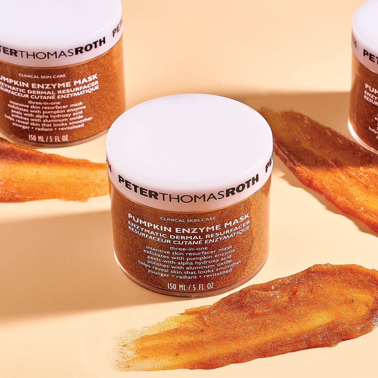 Peter Thomas Roth Pumpkin Enzyme Mask 150ml