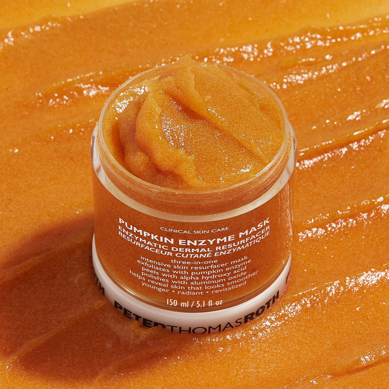 Peter Thomas Roth Pumpkin Enzyme Mask 150ml