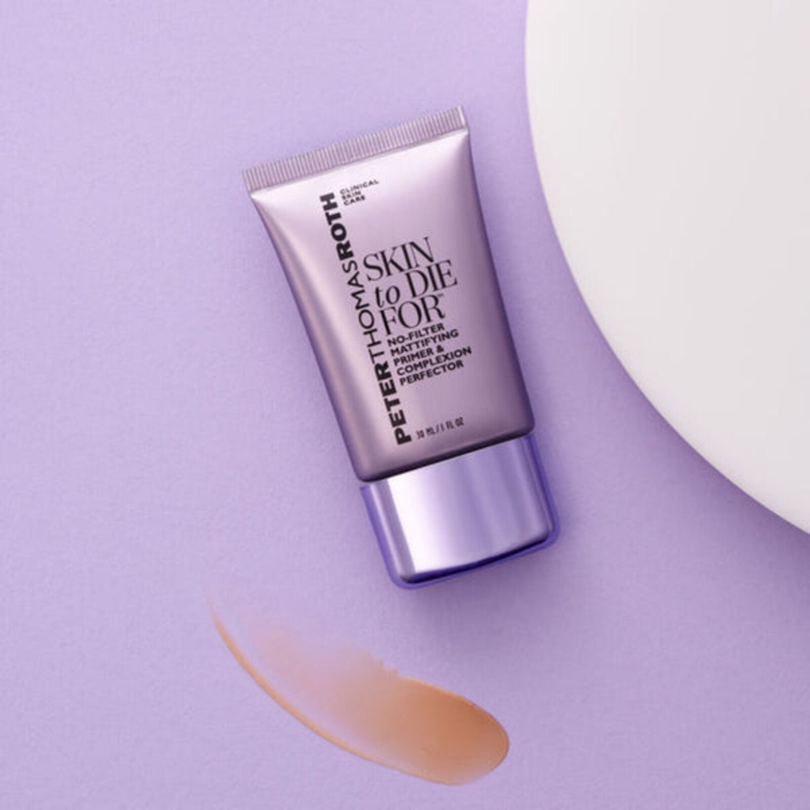 Peter Thomas Roth Skin to Die For No-Filter Mattifying Primer & Complexion Perfector 30ml (1floz)
