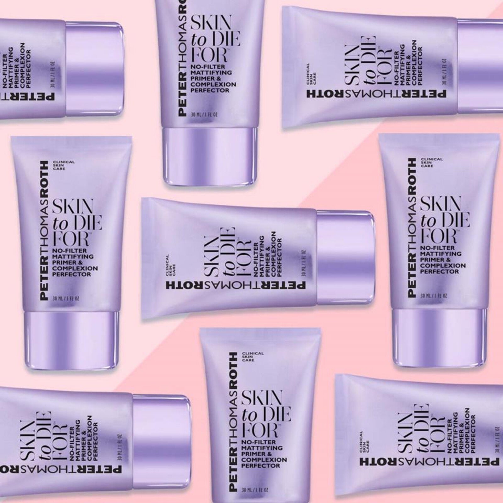 Peter Thomas Roth Skin to Die For No-Filter Mattifying Primer & Complexion Perfector 30ml (1floz)