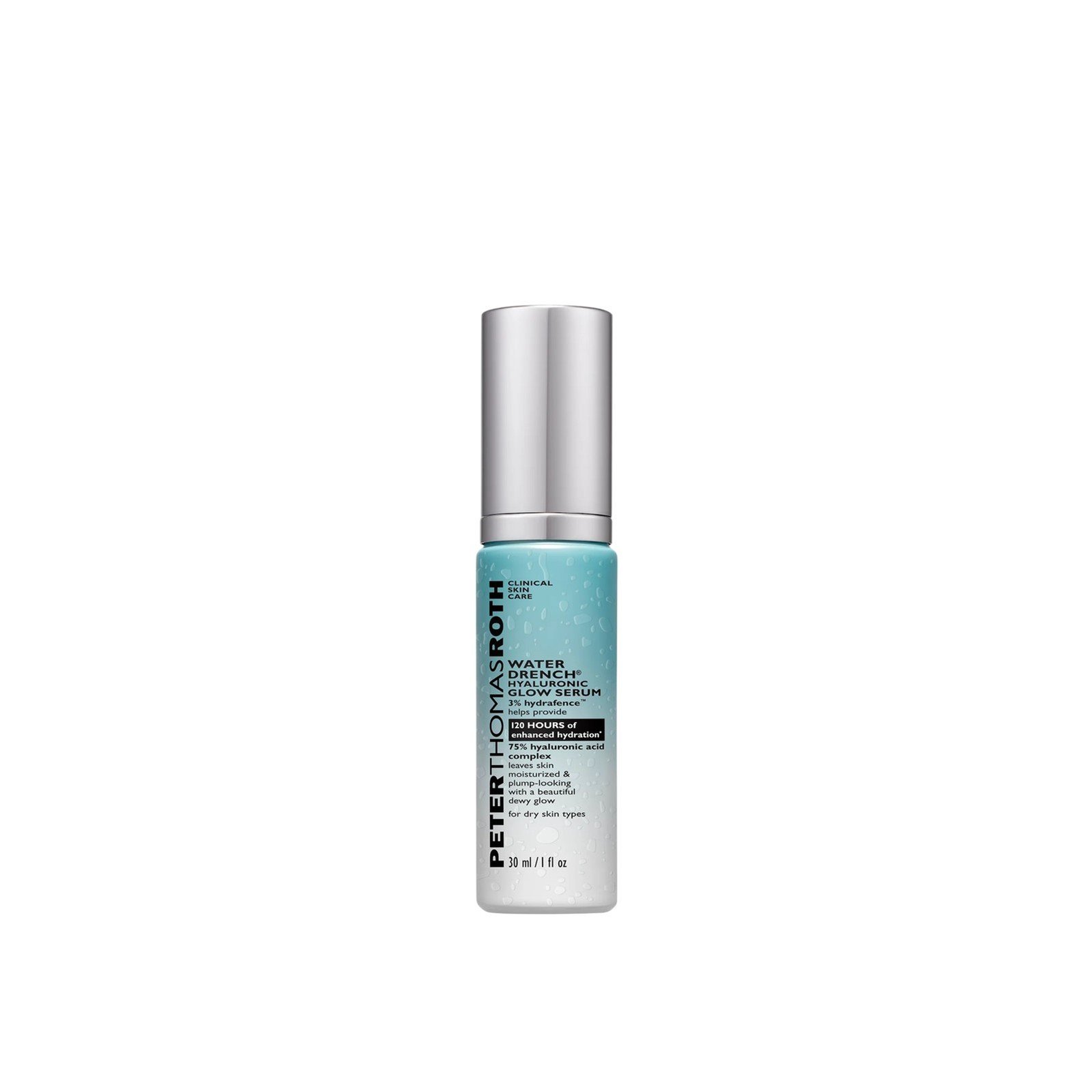 Peter Thomas Roth Water Drench Hyaluronic Glow Serum 30ml