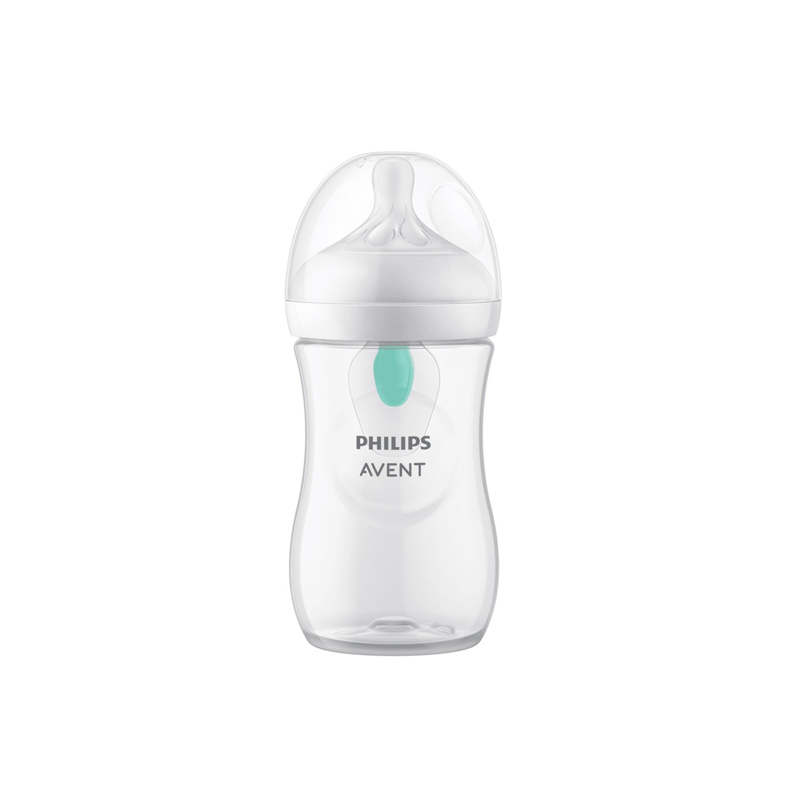 Philips Avent Natural Response AirFree Vent Baby Bottle 3-6m
