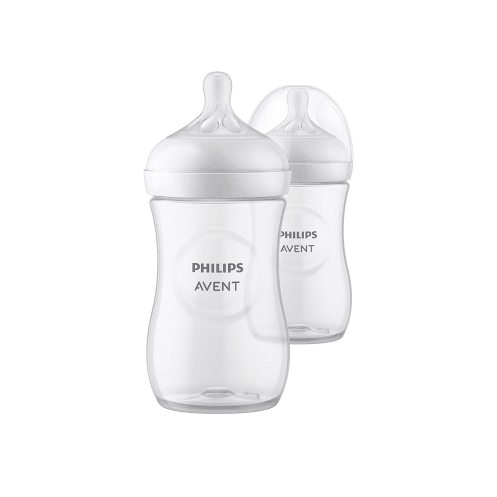 Philips Avent Natural Response Baby Bottle 1m+