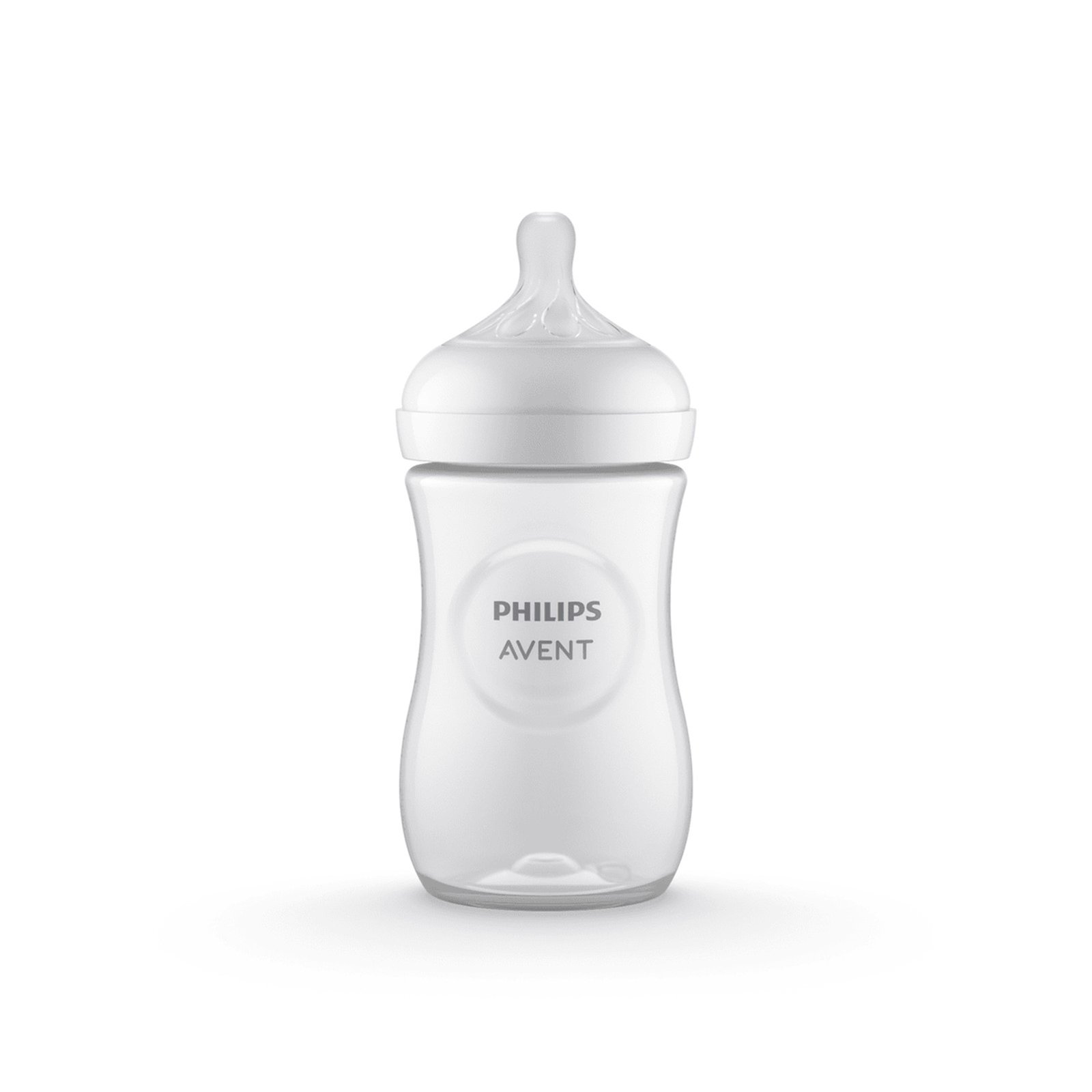 Philips Avent Natural Response Baby Bottle 1m+