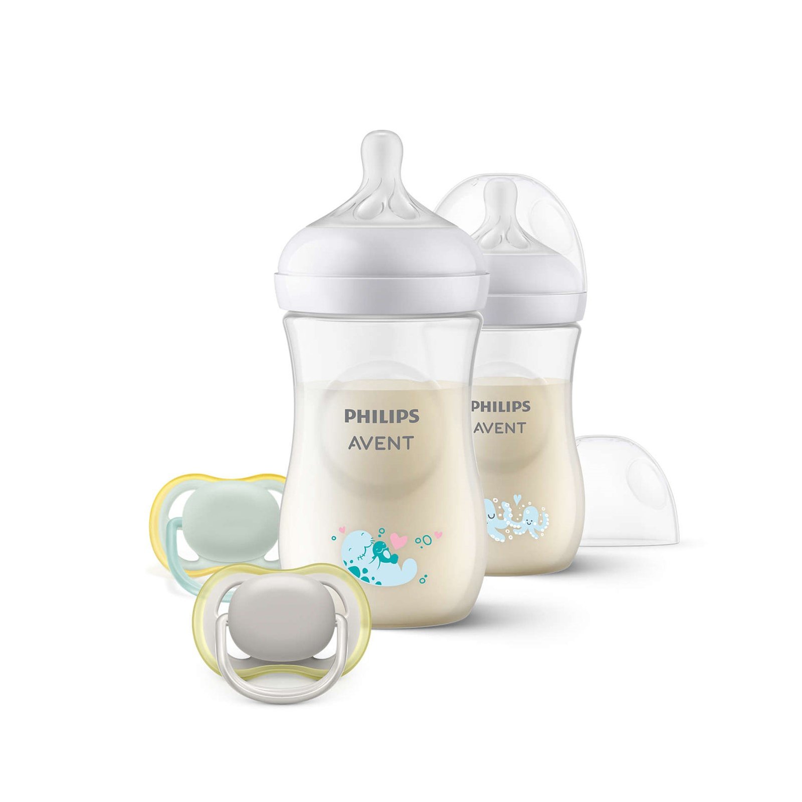 Philips Avent Prirodan Response Beba Poklon Set