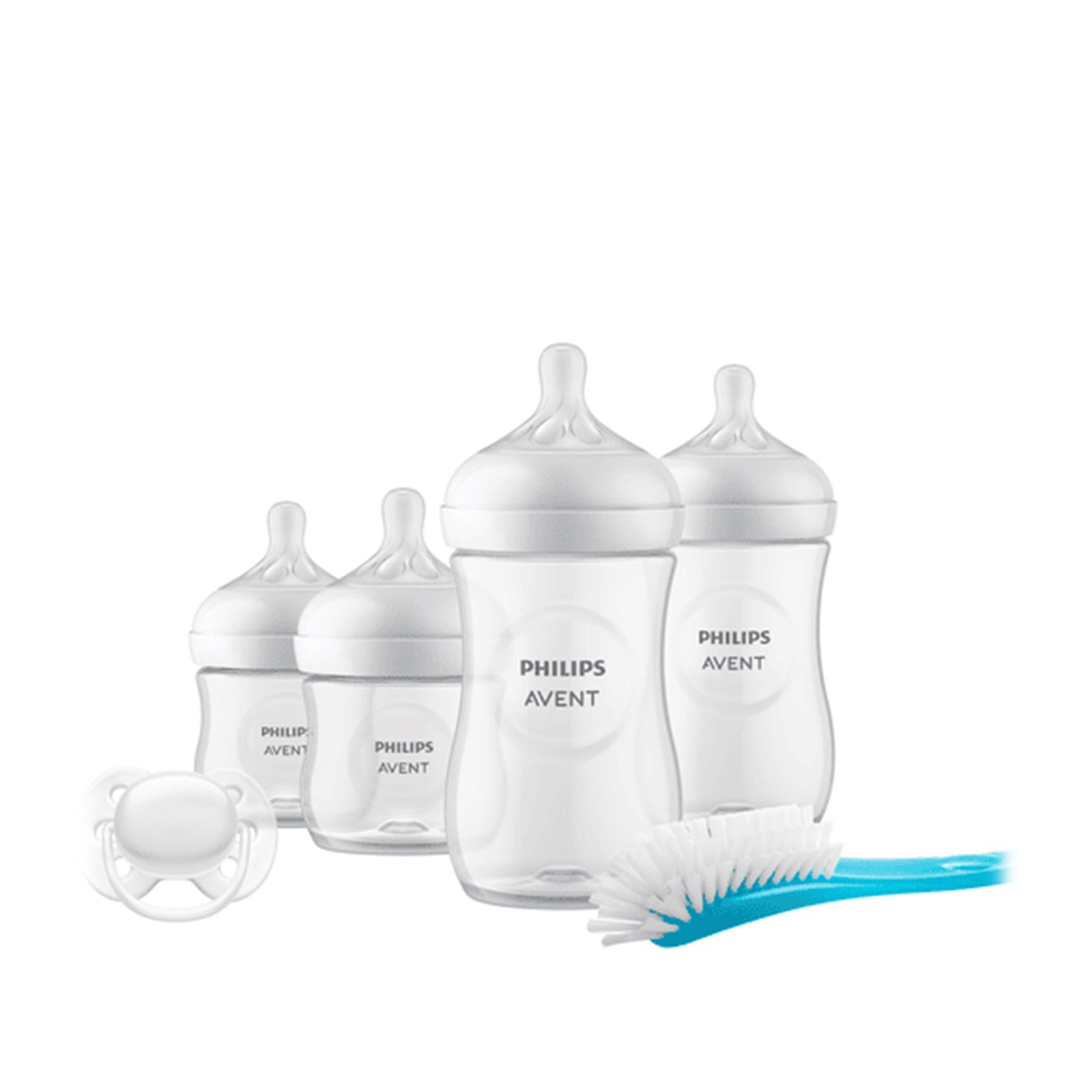 Philips Avent Natural Response طقم هدايا حديثي الولادة