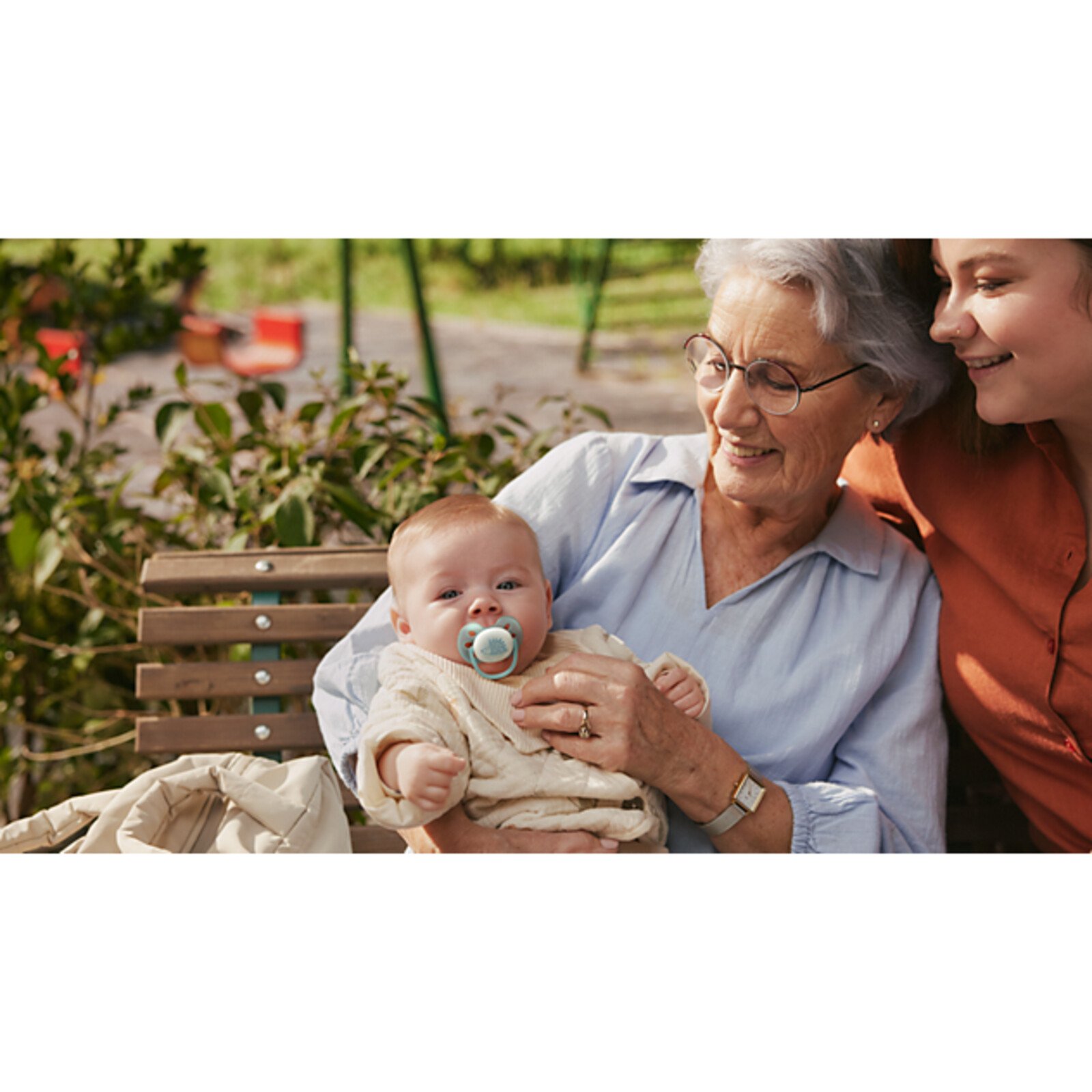 Philips Avent مصاصة فائقة النعومة ليلية 0-6 أشهر ولد ×2