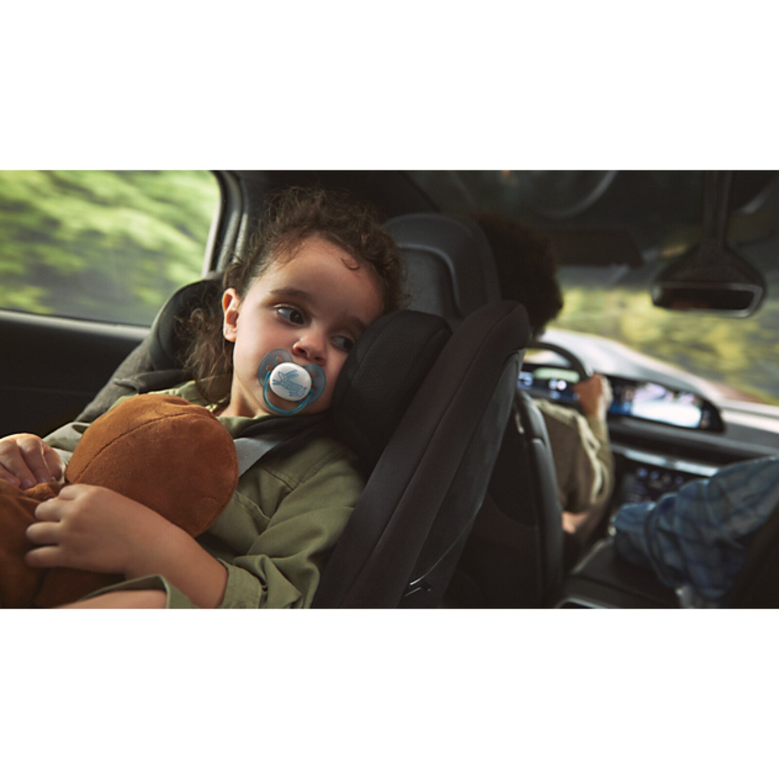 Philips Avent Chupete Nocturno Ultra Suave 18m+ Niño x2