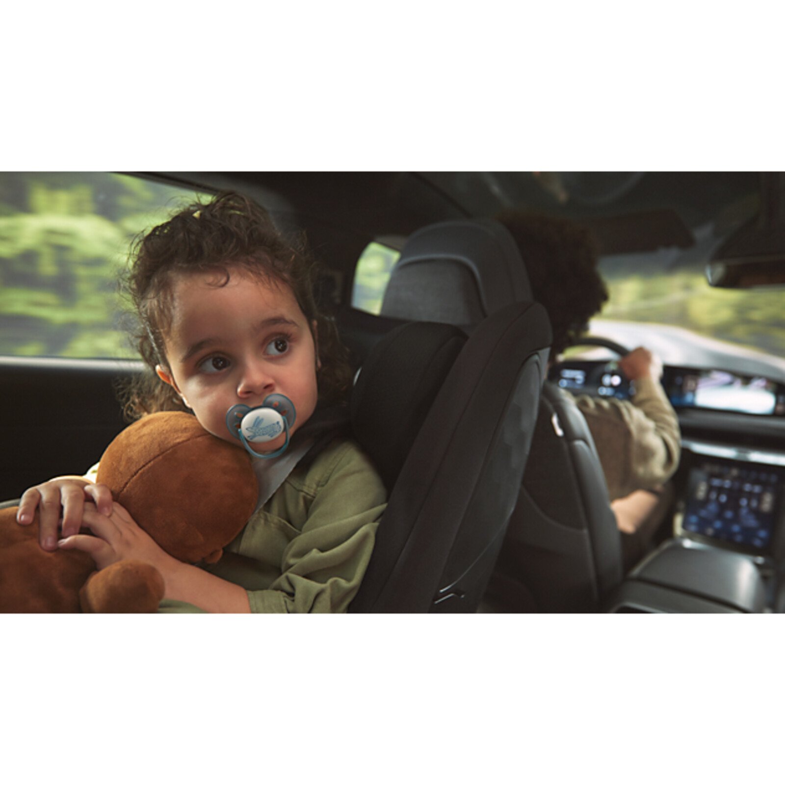 Philips Avent Chupete Nocturno Ultra Suave 18m+ Niño x2
