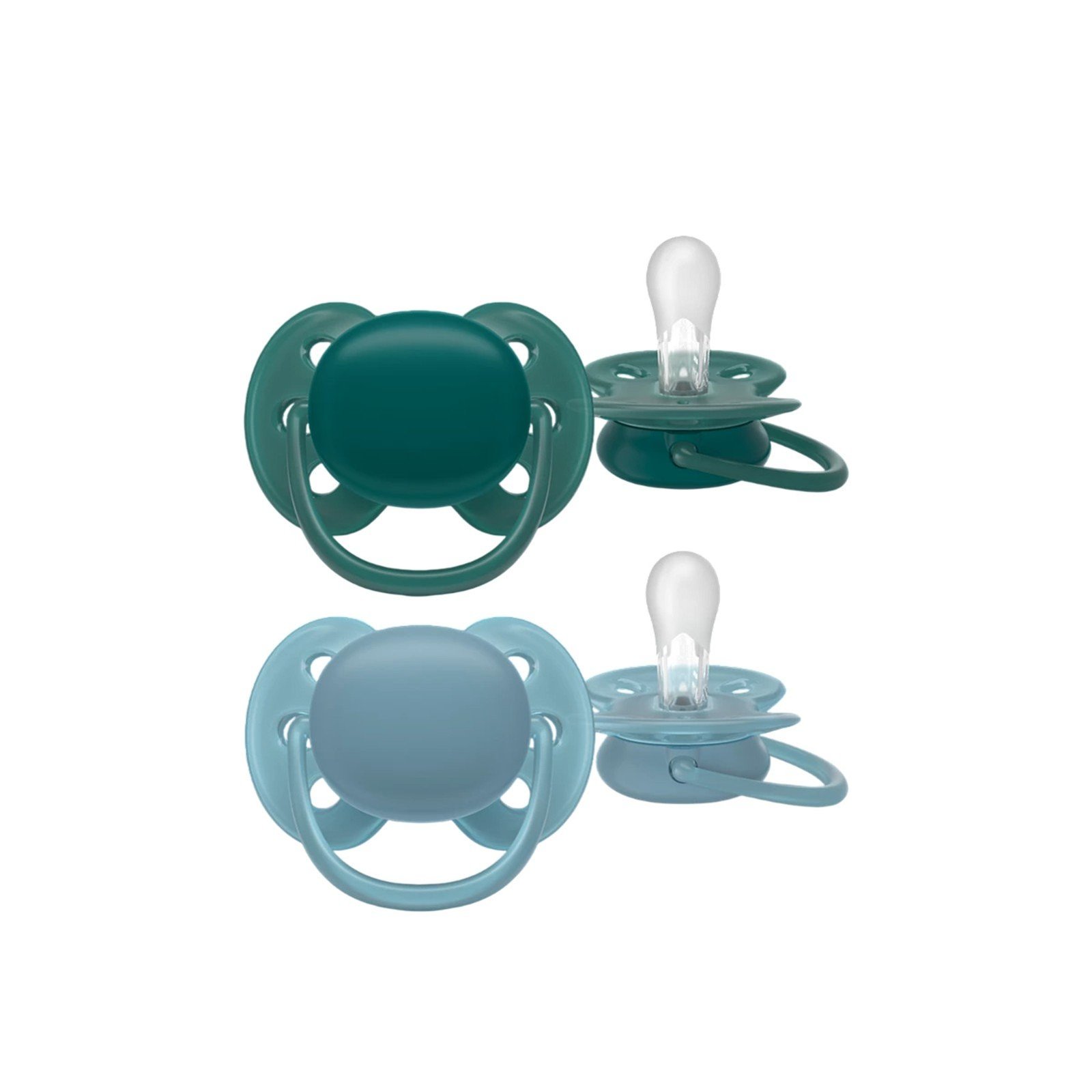 Philips Avent Ultra Soft Pacifier 18m+ x2
