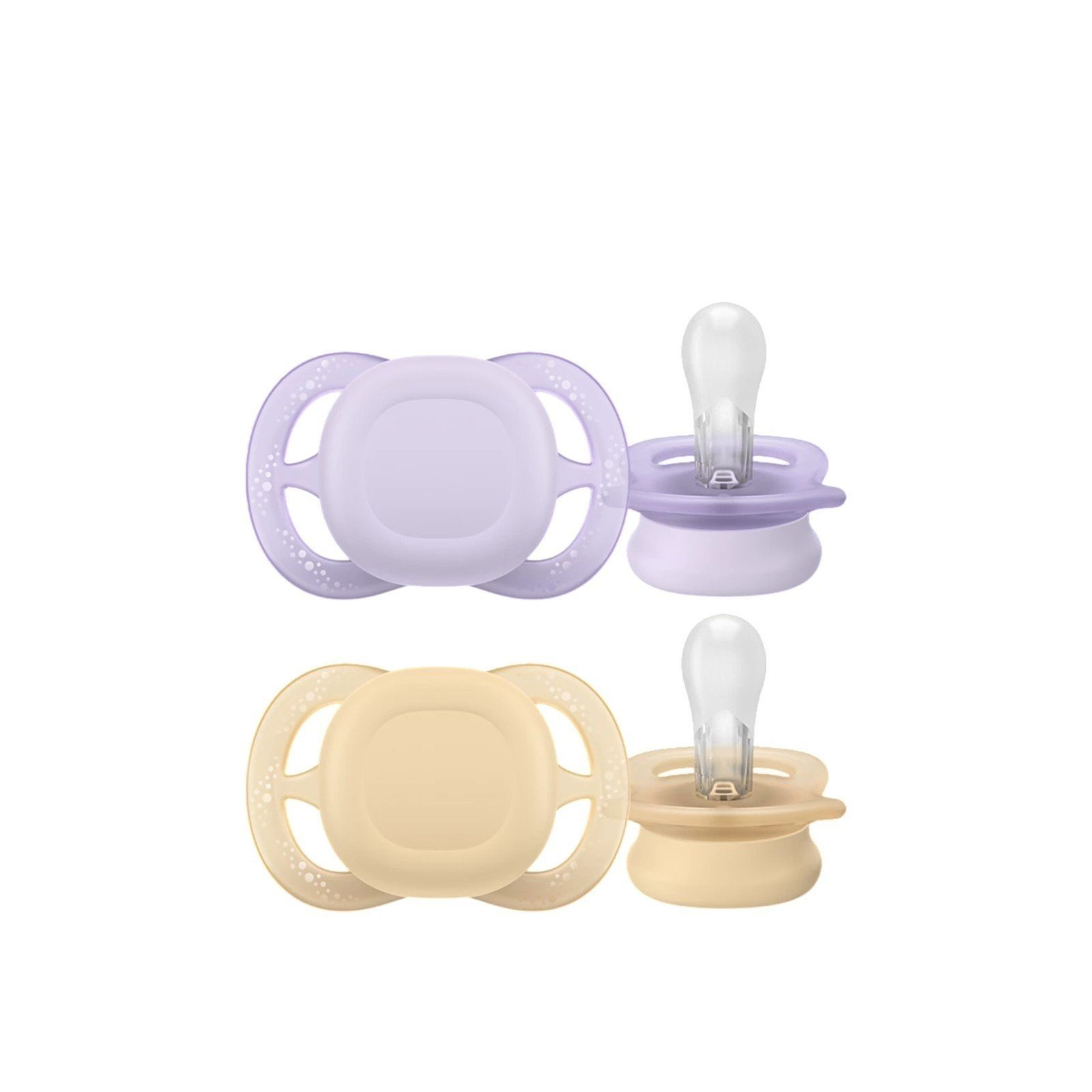 Philips Avent Chupete Ultra Start 0-2m x2