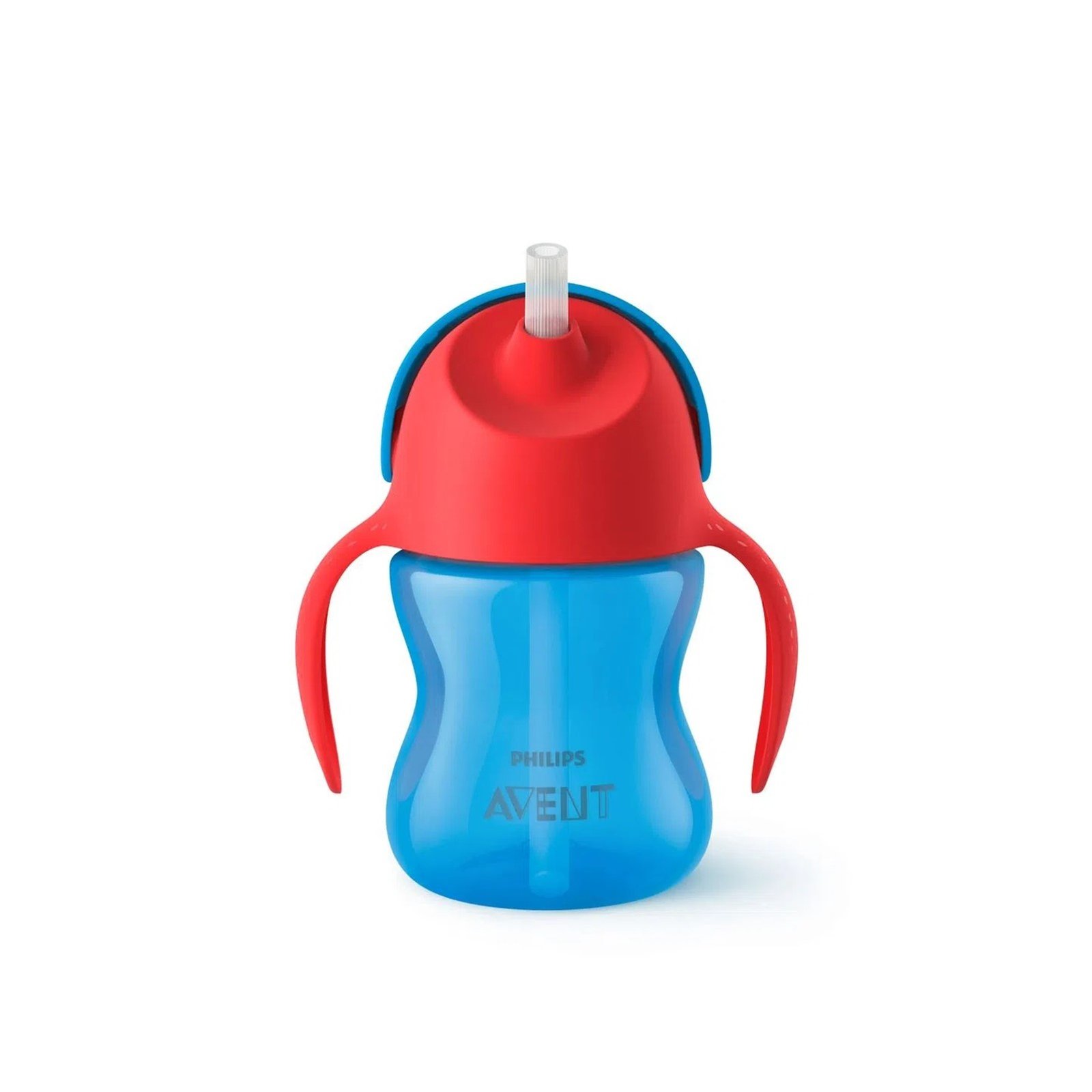 Philips Avent Trinkbecher mit flexiblem Strohhalm 9m+ 200ml