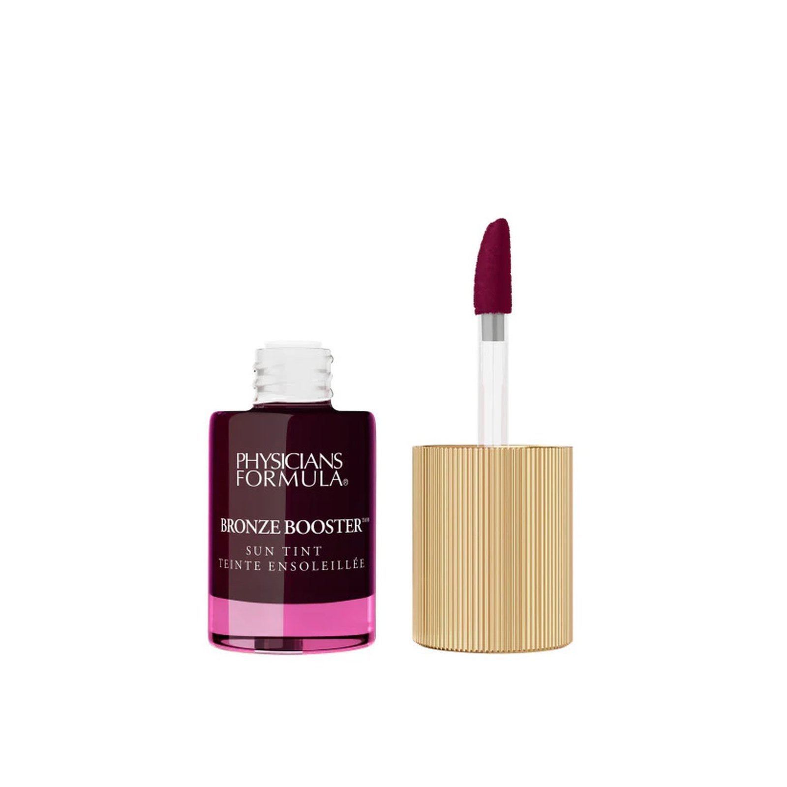 Physicians Formula Bronze Booster Sun Tint Glow Activated Cheek & Lip Stain