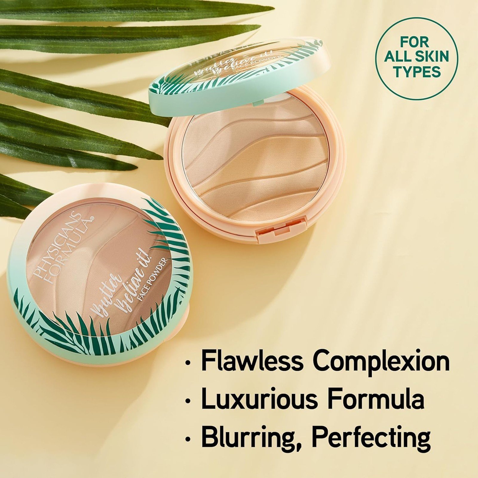 Physicians Formula Butter Believe It! Pressed Pó