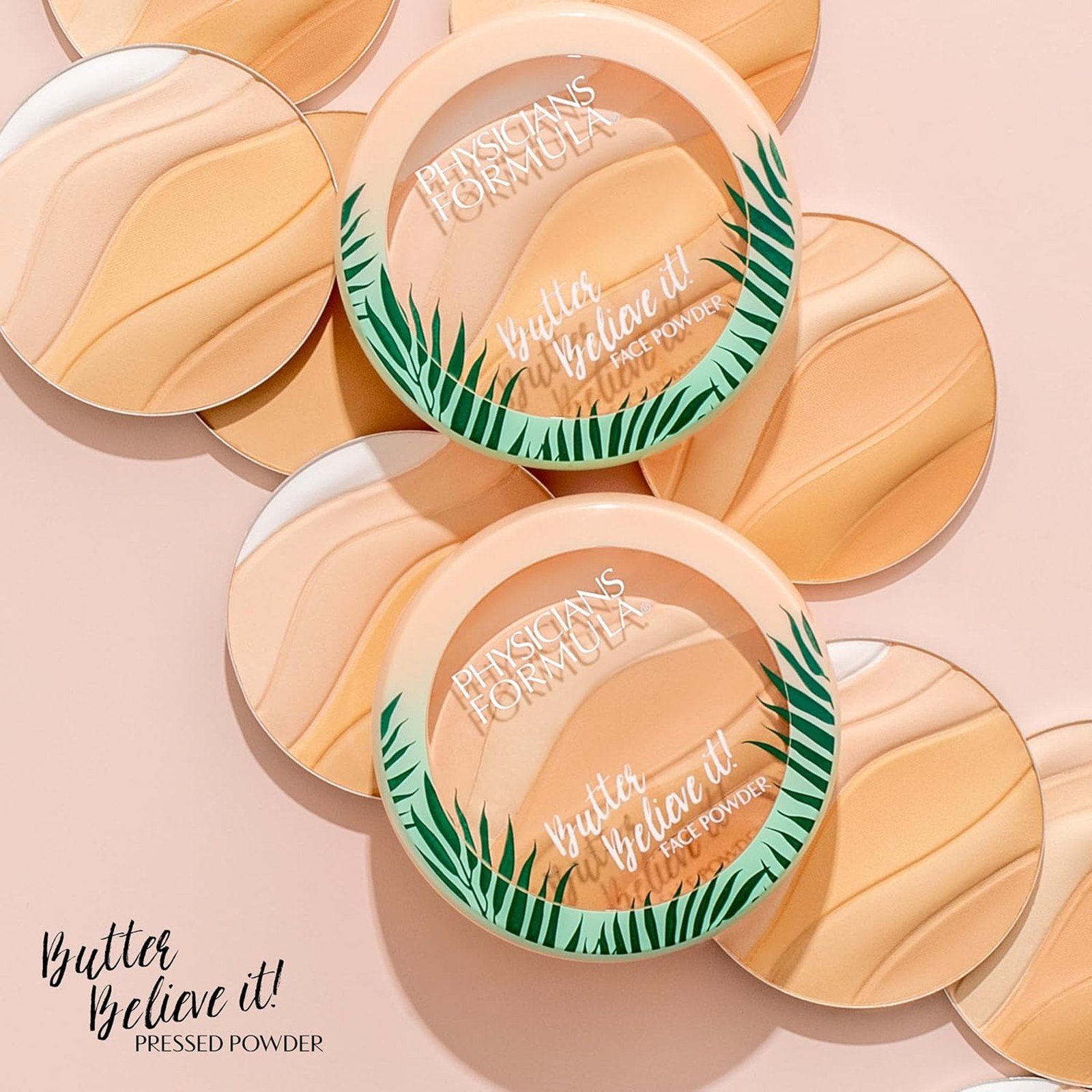 Physicians Formula Butter Believe It! Pressed Pó