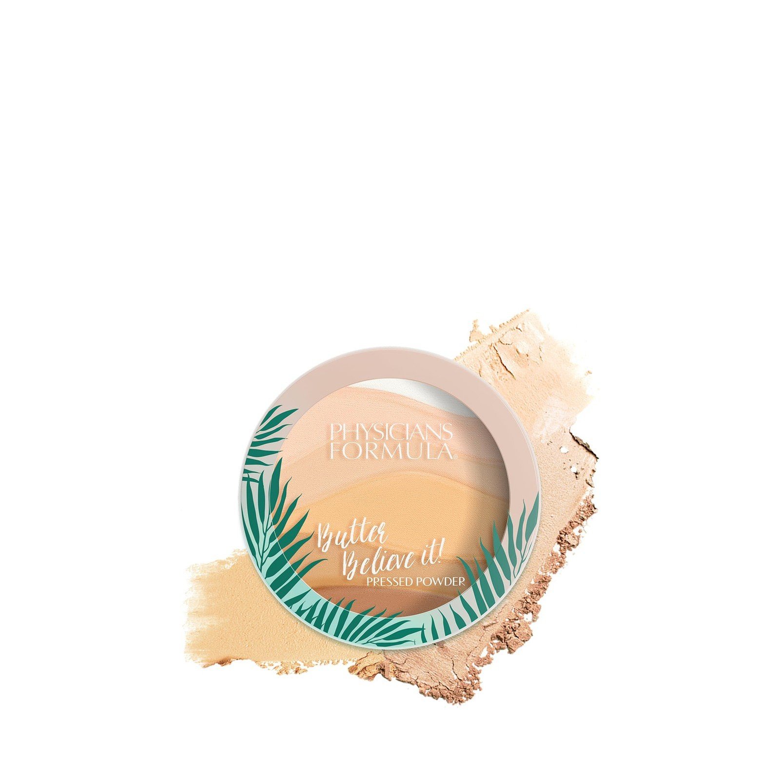 Physicians Formula Butter Believe It! Pressed Pó