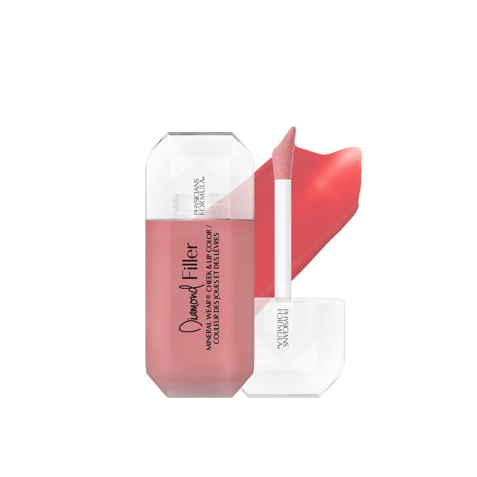 Physicians Formula Mineral Wear Diamond Filler Couleur Joues & Lèvres