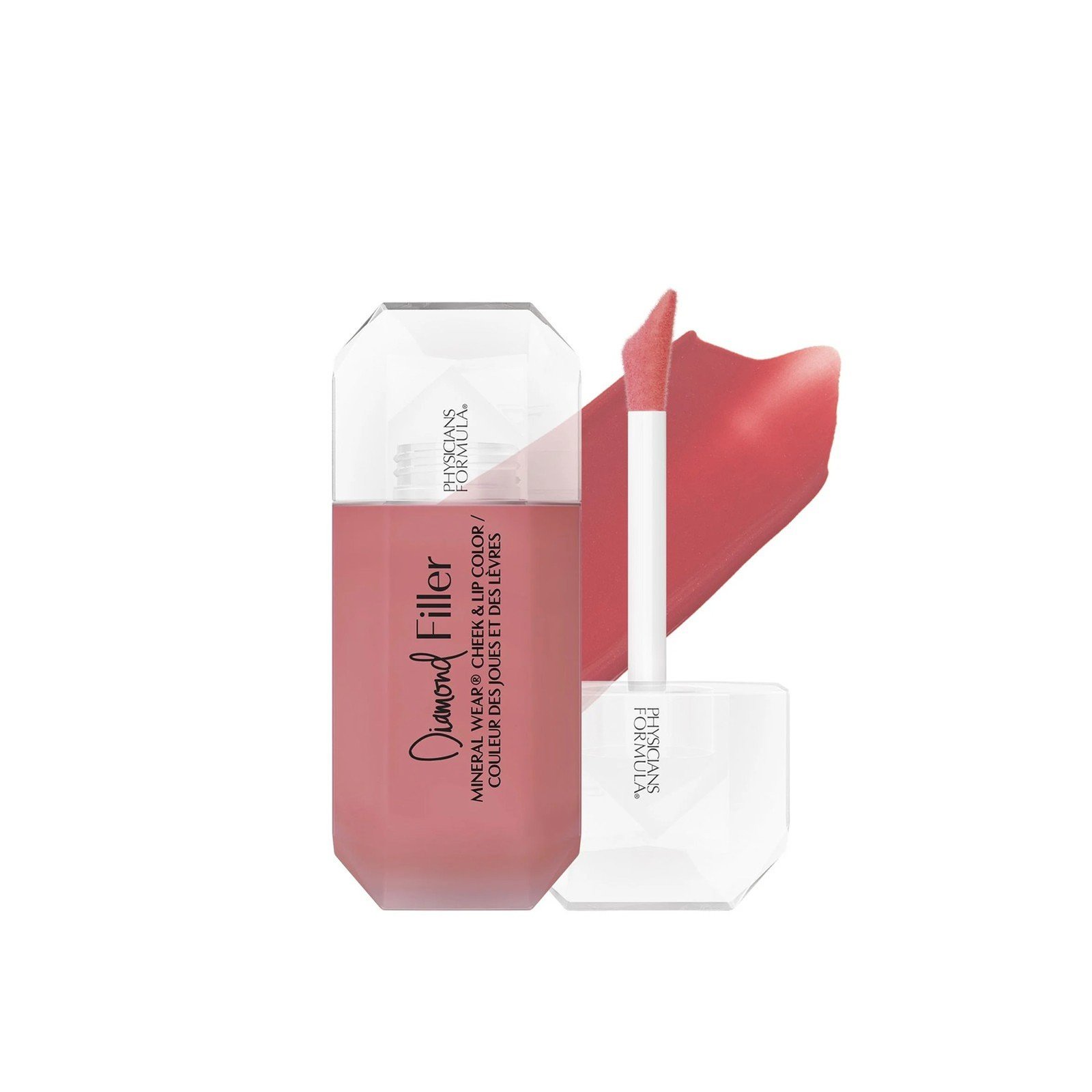 Physicians Formula Mineral Wear Diamond Filler Couleur Joues & Lèvres