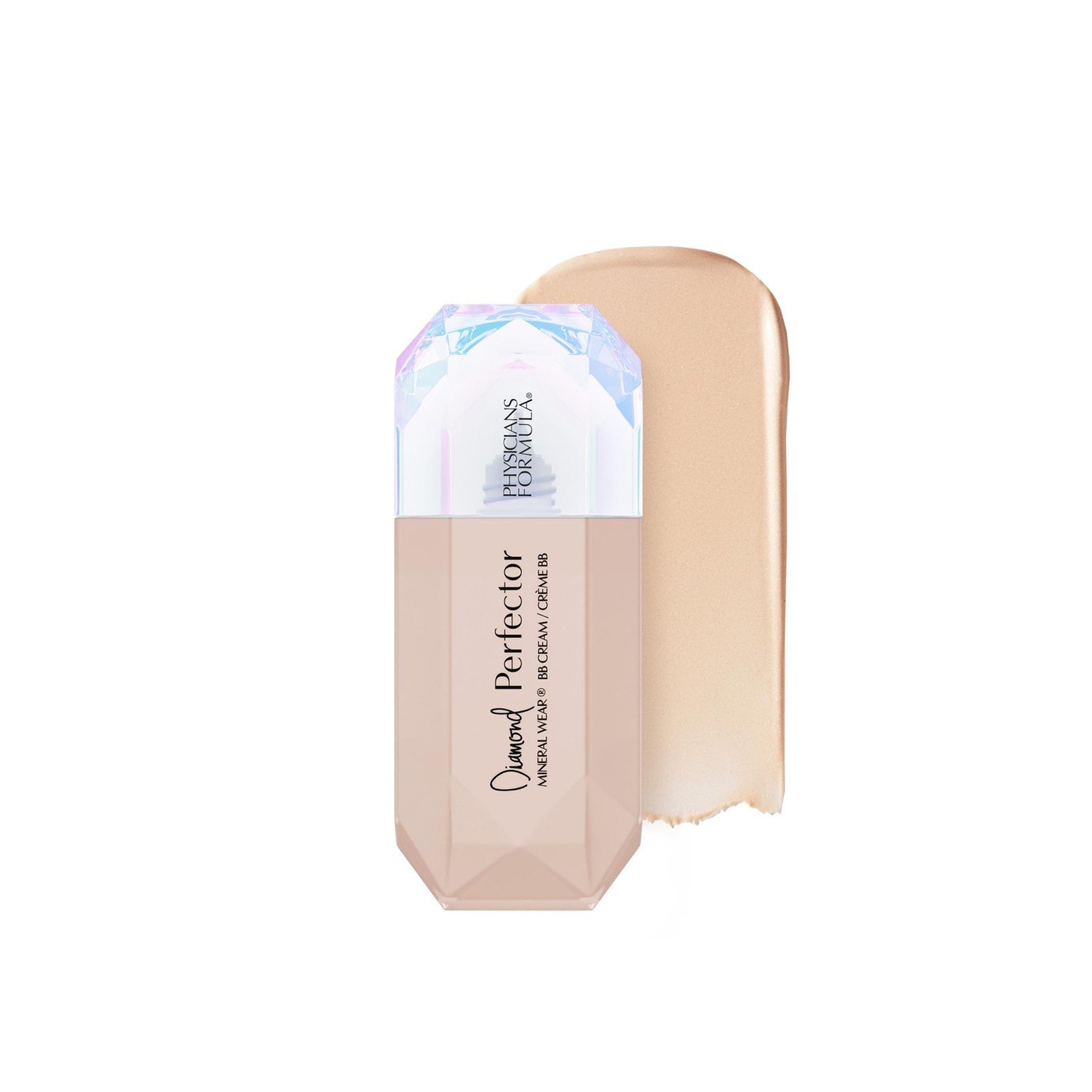 Physicians Formula Mineral Wear كريم BB Diamond Perfector