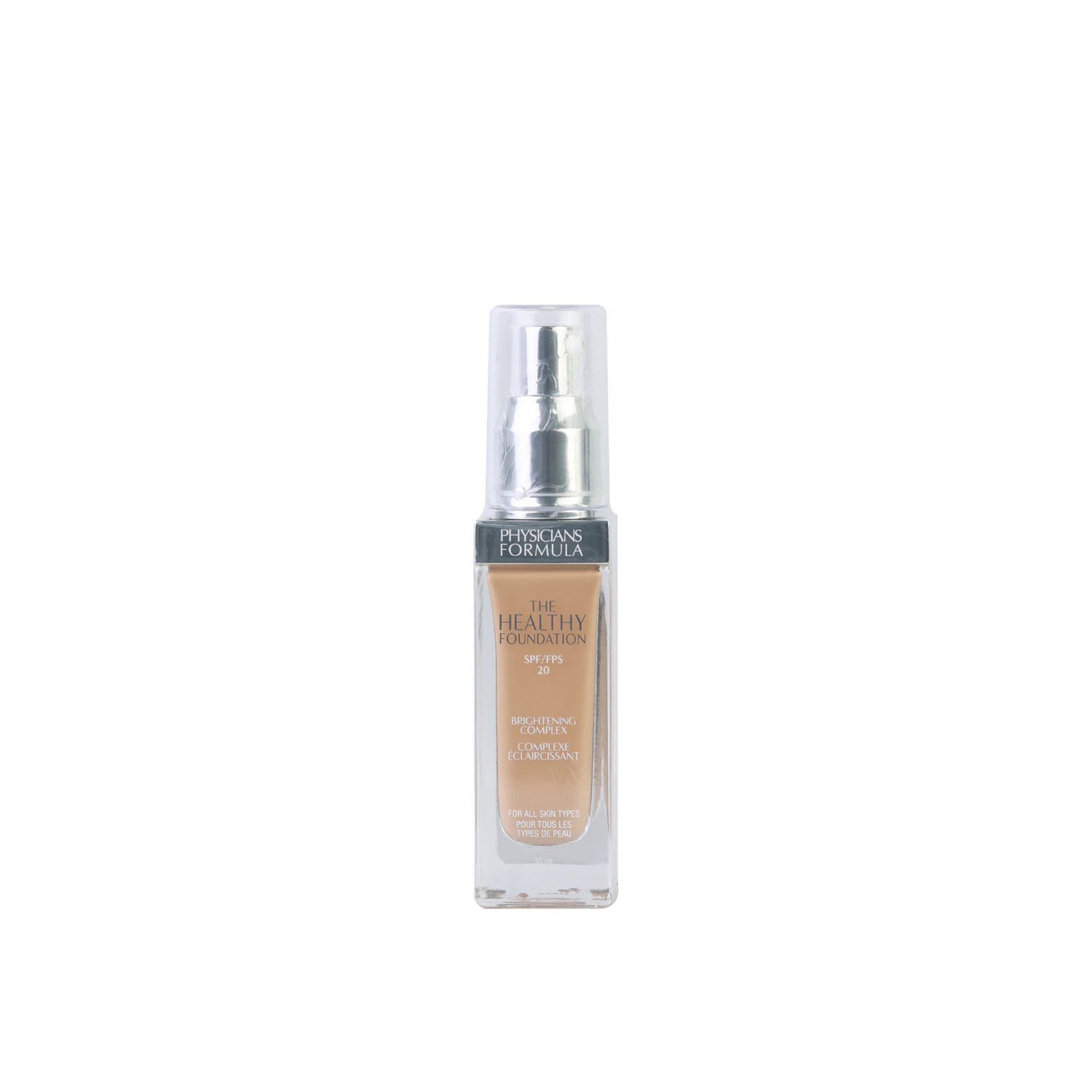 Physicians Formula The Healthy Foundation SPF20 Medium Neutral 3 30ml
