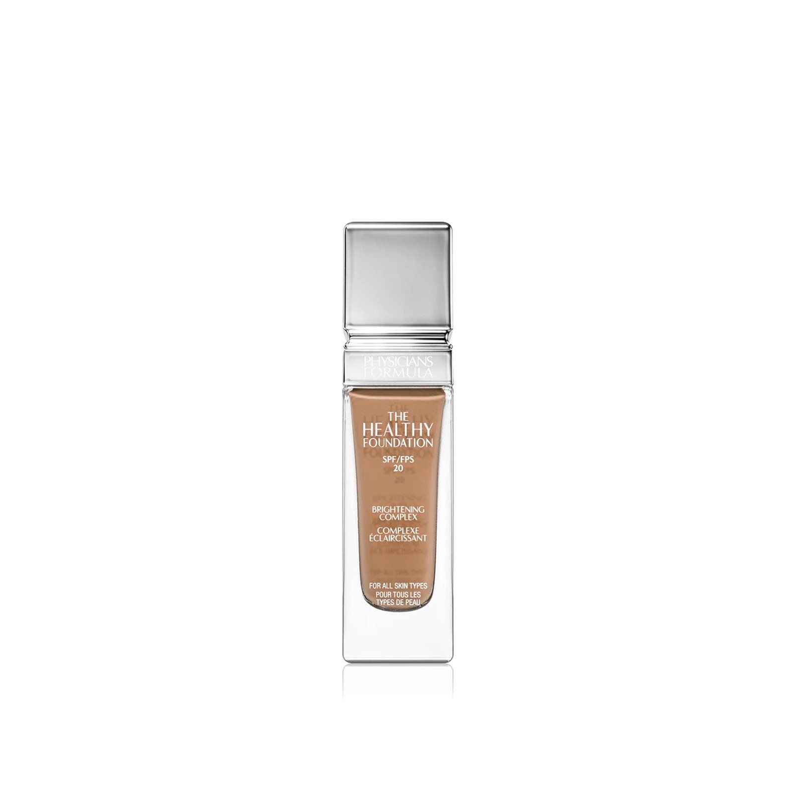 Physicians Formula The Healthy Foundation SPF20 Medium Neutral 4 30ml